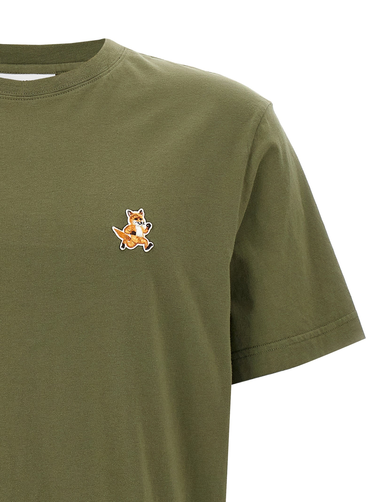 Maison Kitsune 'Speedy Fox' T-Shirt