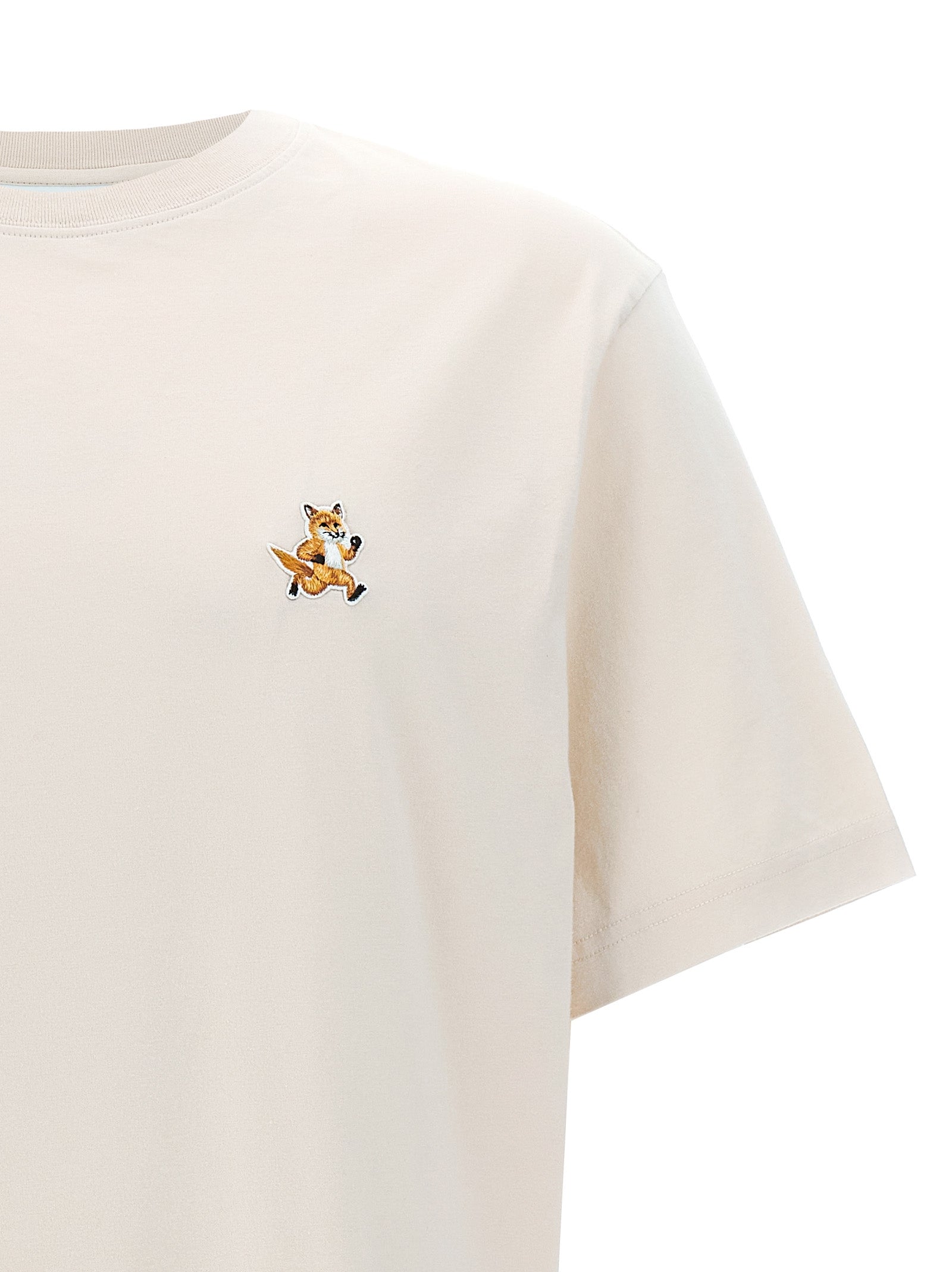 Maison Kitsune 'Speedy Fox' T-Shirt