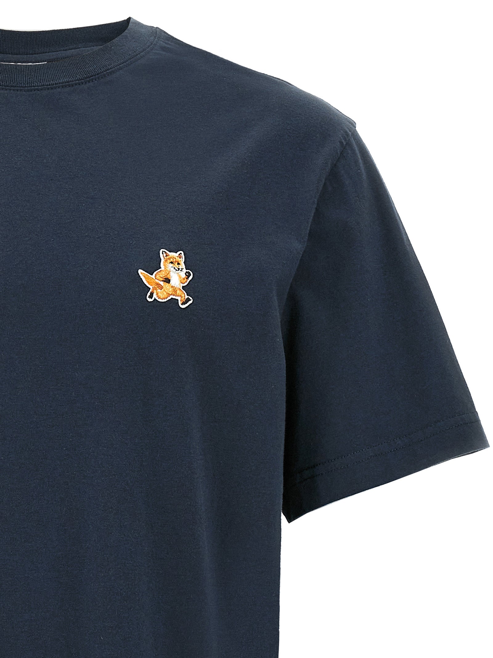 Maison Kitsune 'Speedy Fox' T-Shirt