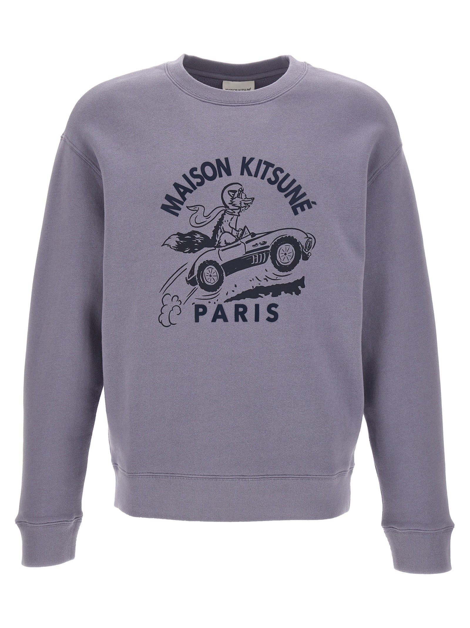 Maison Kitsune 'Racing Fox' Sweatshirt