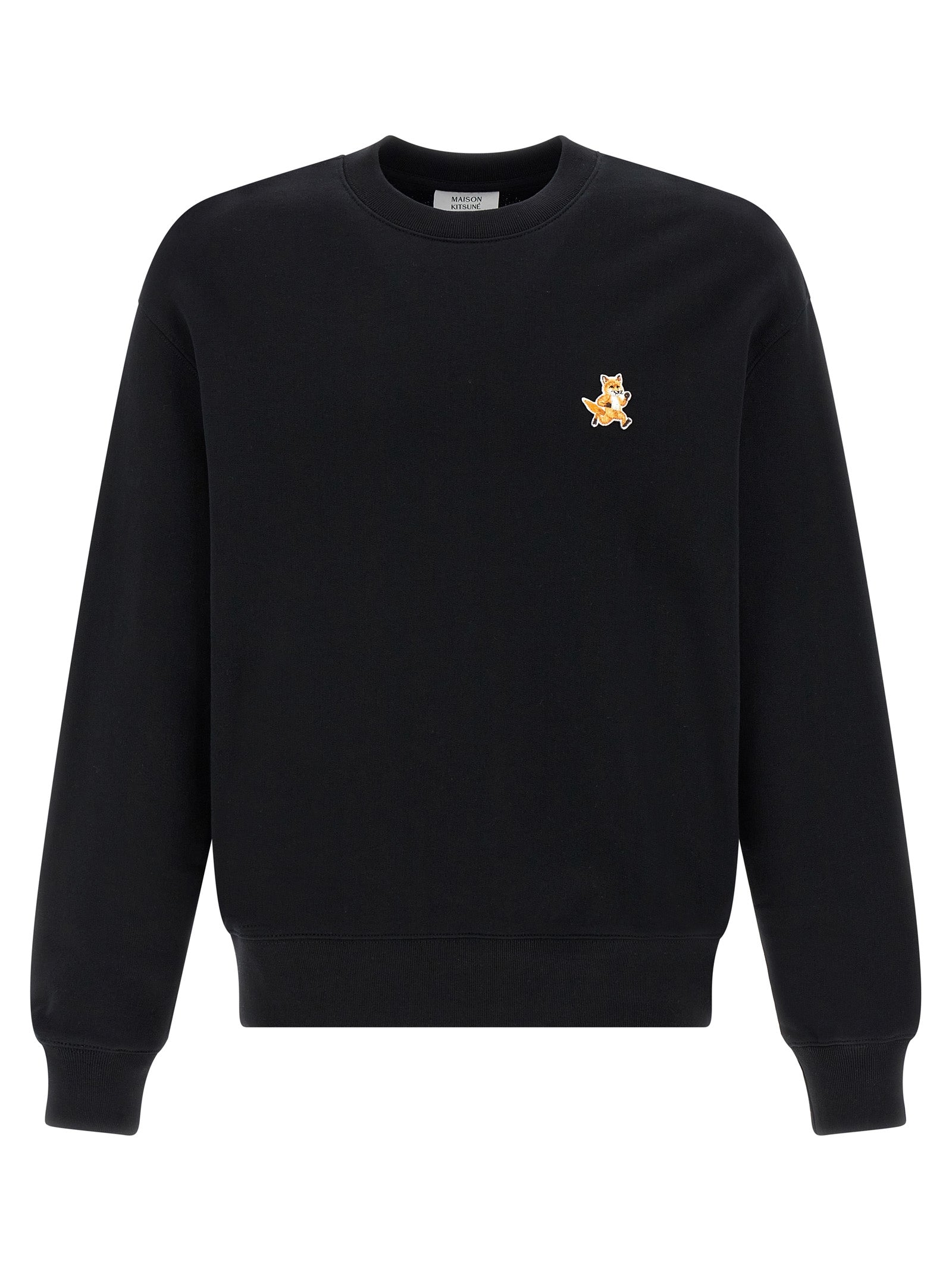 Maison Kitsune 'Speedy Fox' Sweatshirt