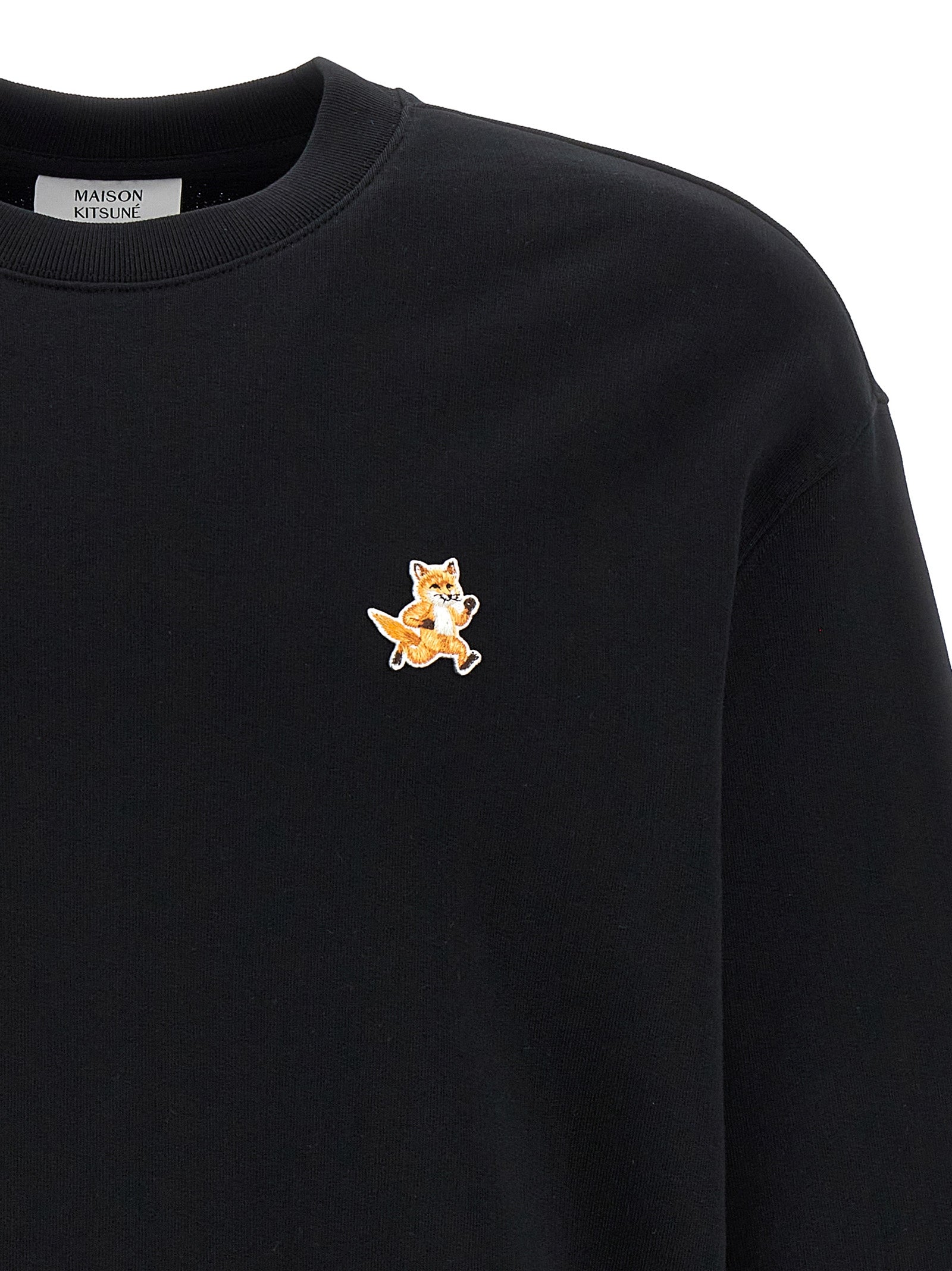 Maison Kitsune 'Speedy Fox' Sweatshirt