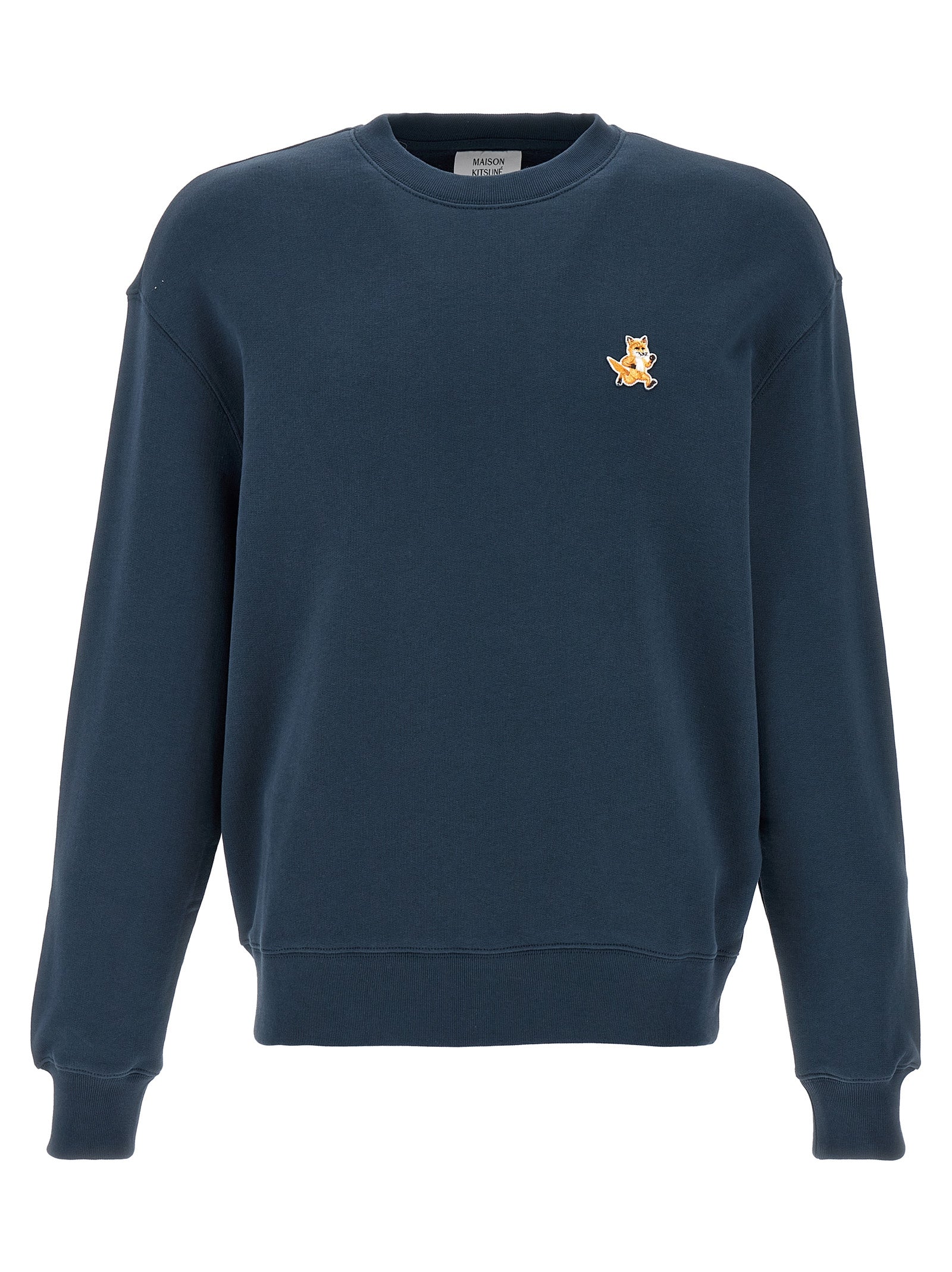 Maison Kitsune 'Speedy Fox' Sweatshirt