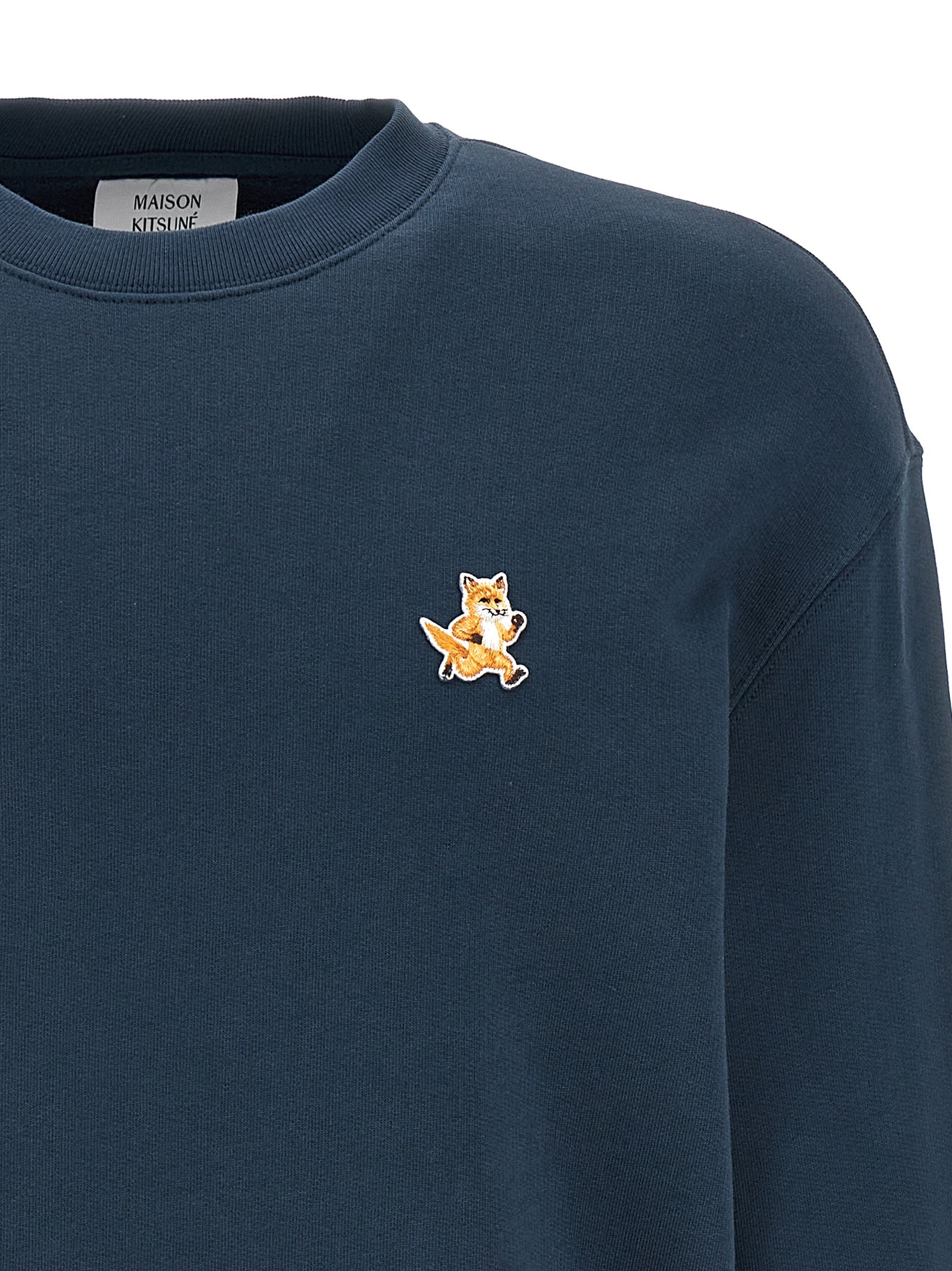 Maison Kitsune 'Speedy Fox' Sweatshirt