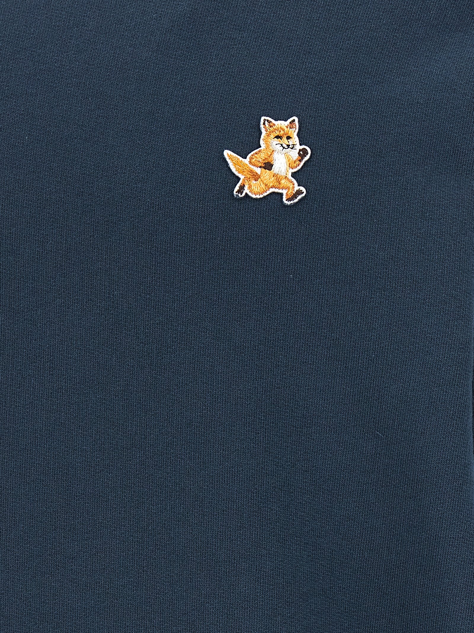 Maison Kitsune 'Speedy Fox' Sweatshirt