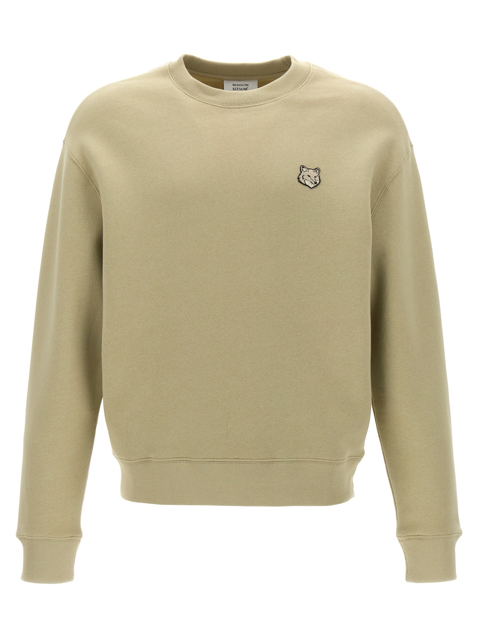 Maison Kitsune 'Bold Fox Head' Sweatshirt