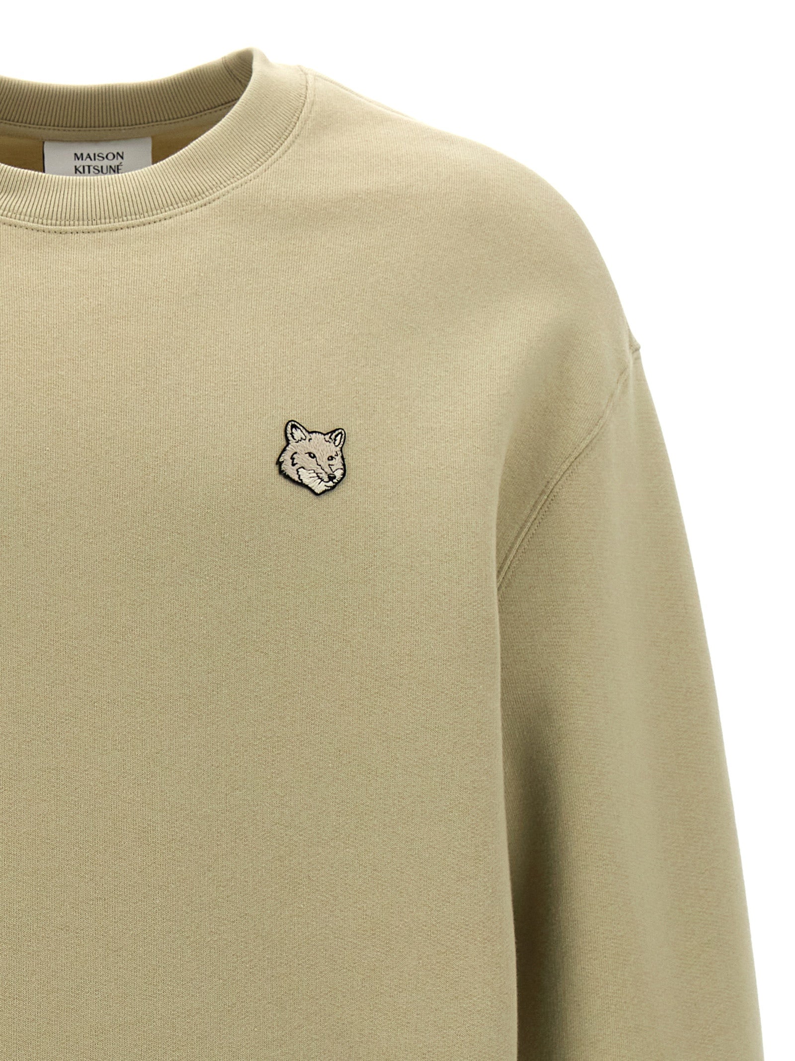 Maison Kitsune 'Bold Fox Head' Sweatshirt