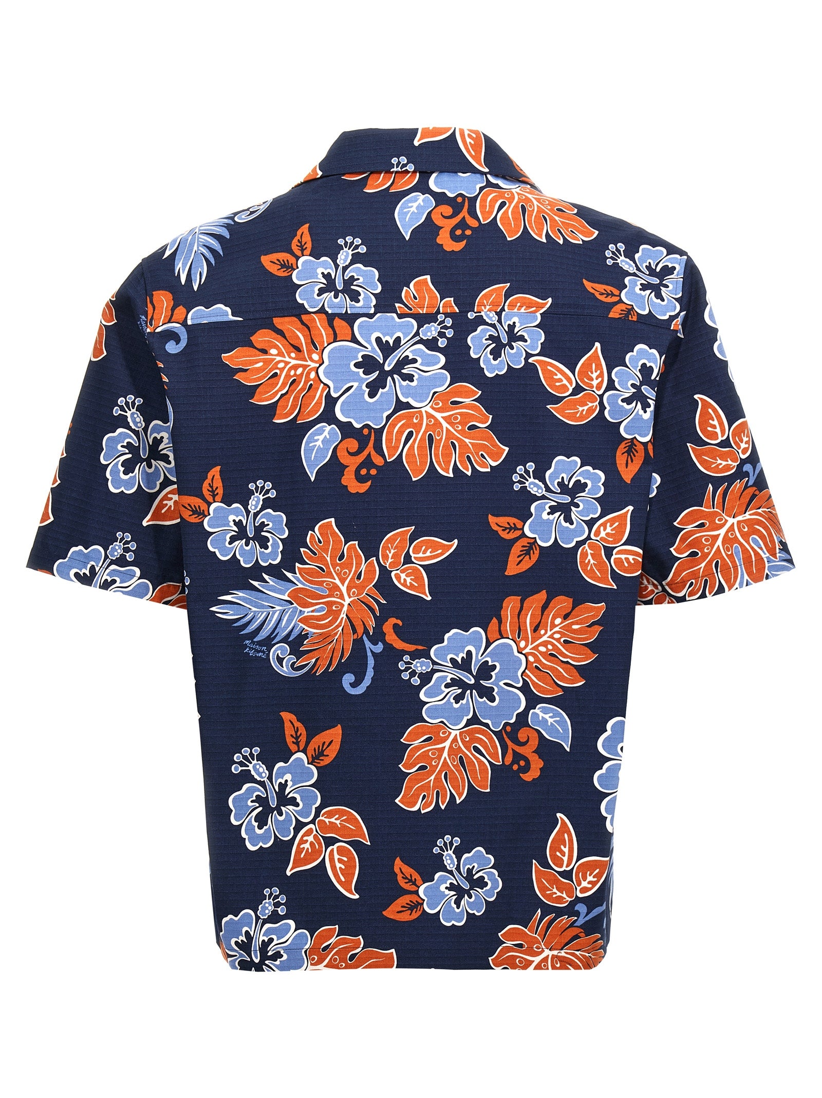 Maison Kitsune 'Resort' Shirt