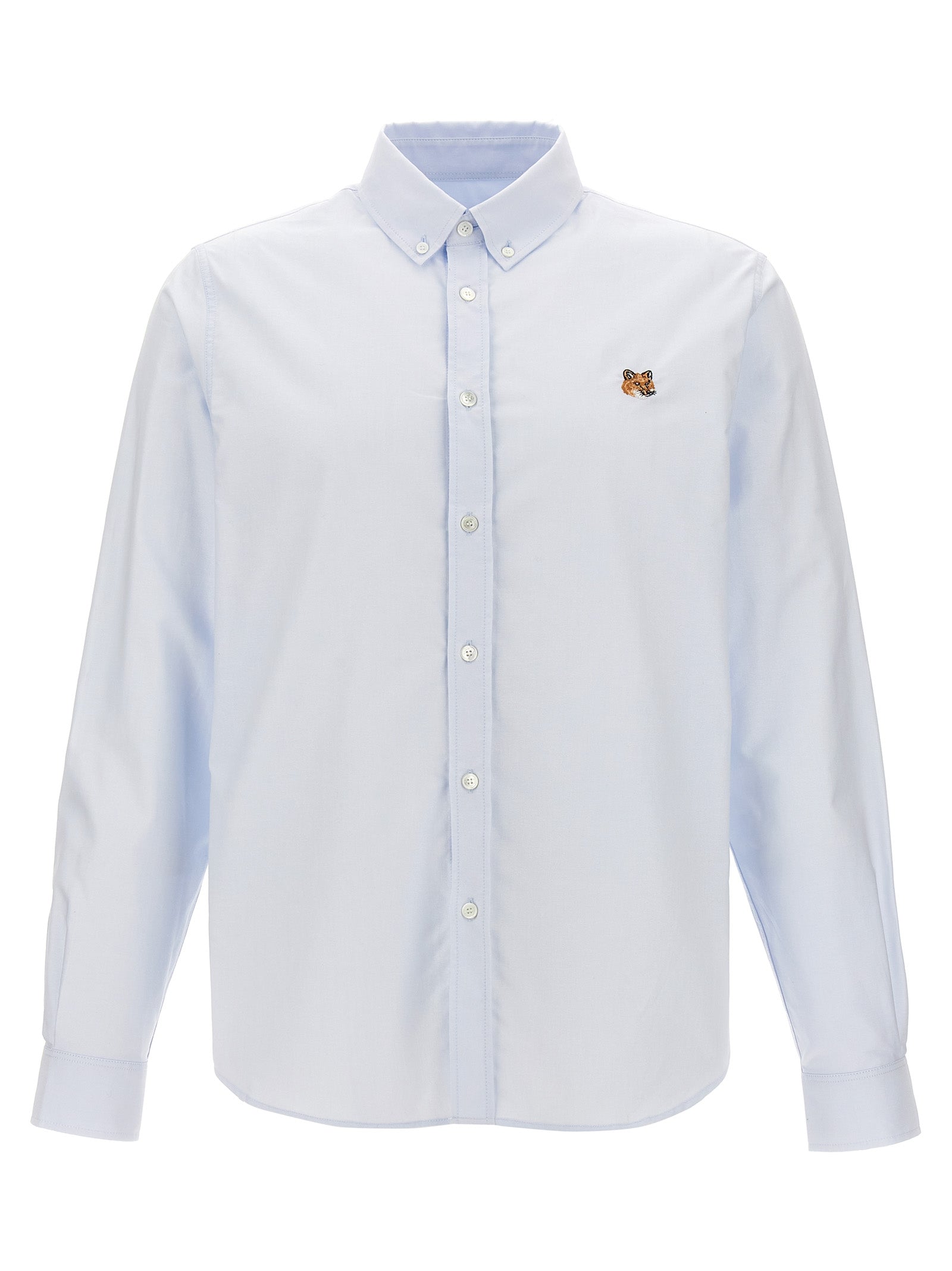 Maison Kitsune 'Mini Fox Head Classic' Shirt