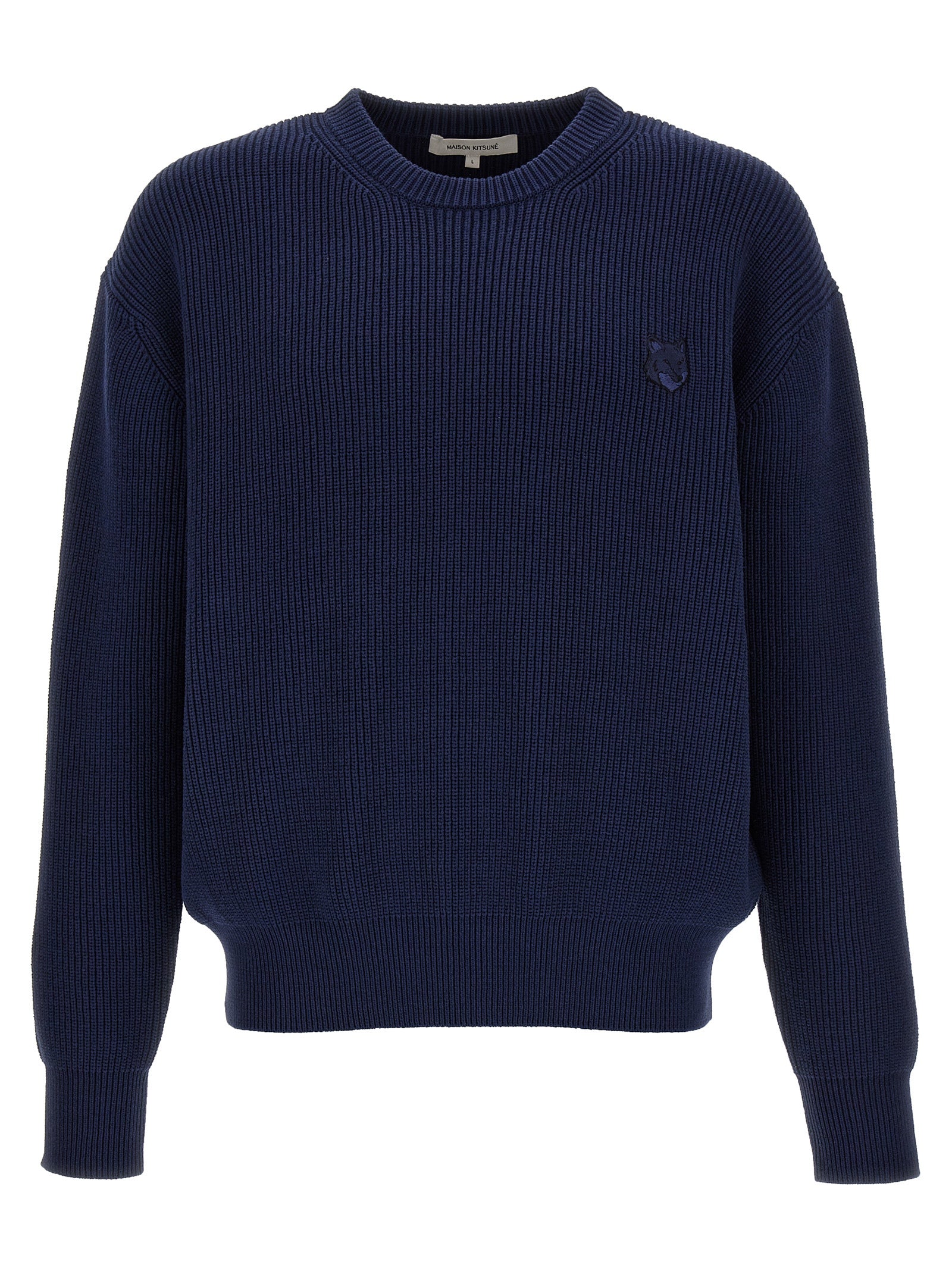 Maison Kitsune 'Bold Fox Head' Sweater