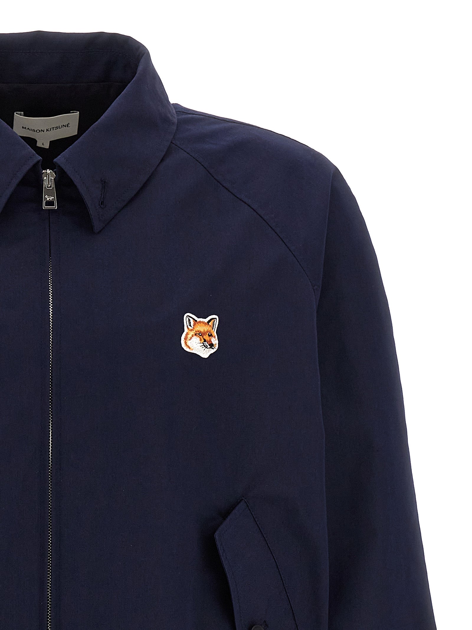 Maison Kitsune 'Harrington' Jacket