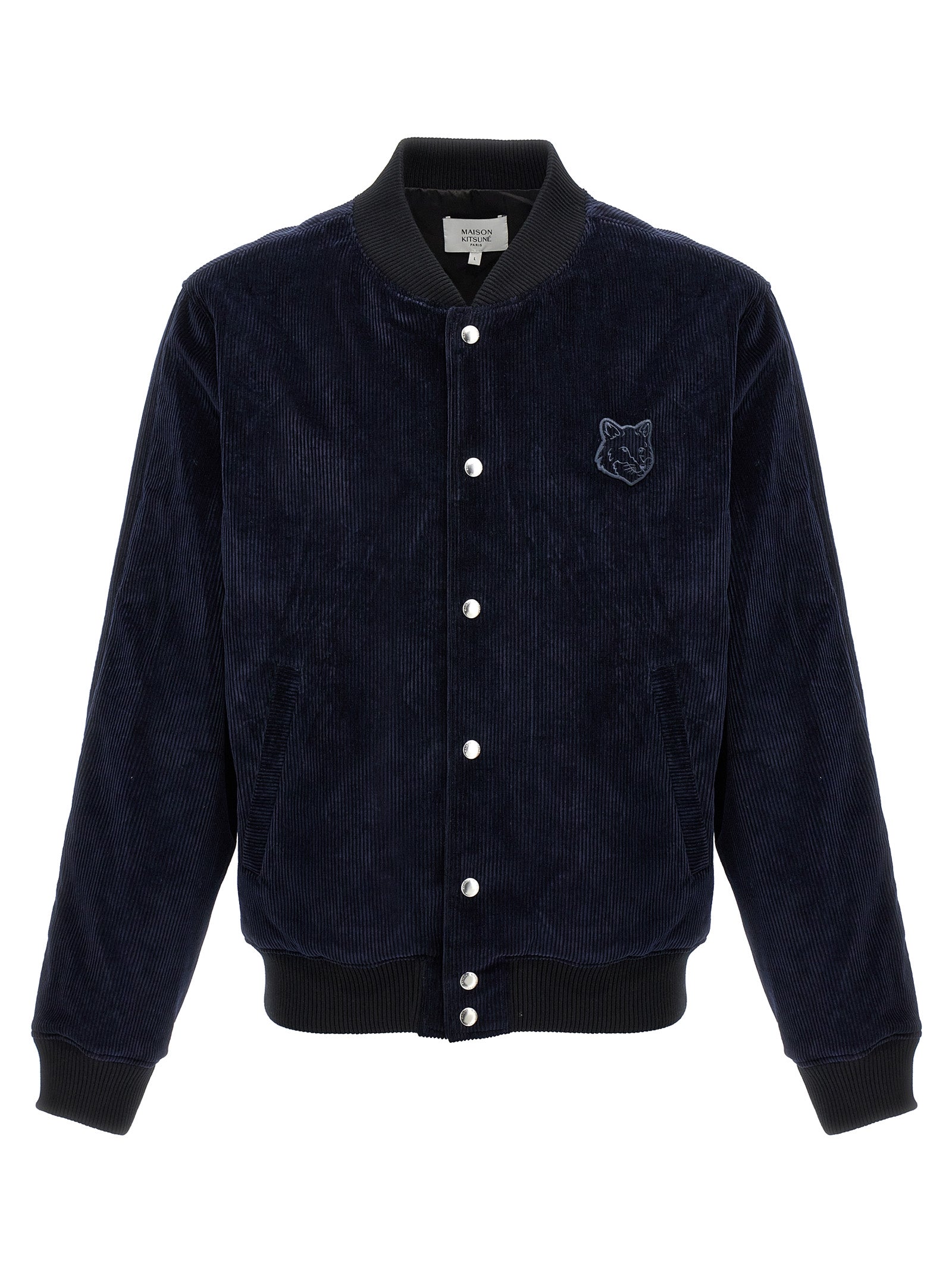 Maison Kitsune 'Teddy' Bomber Jacket