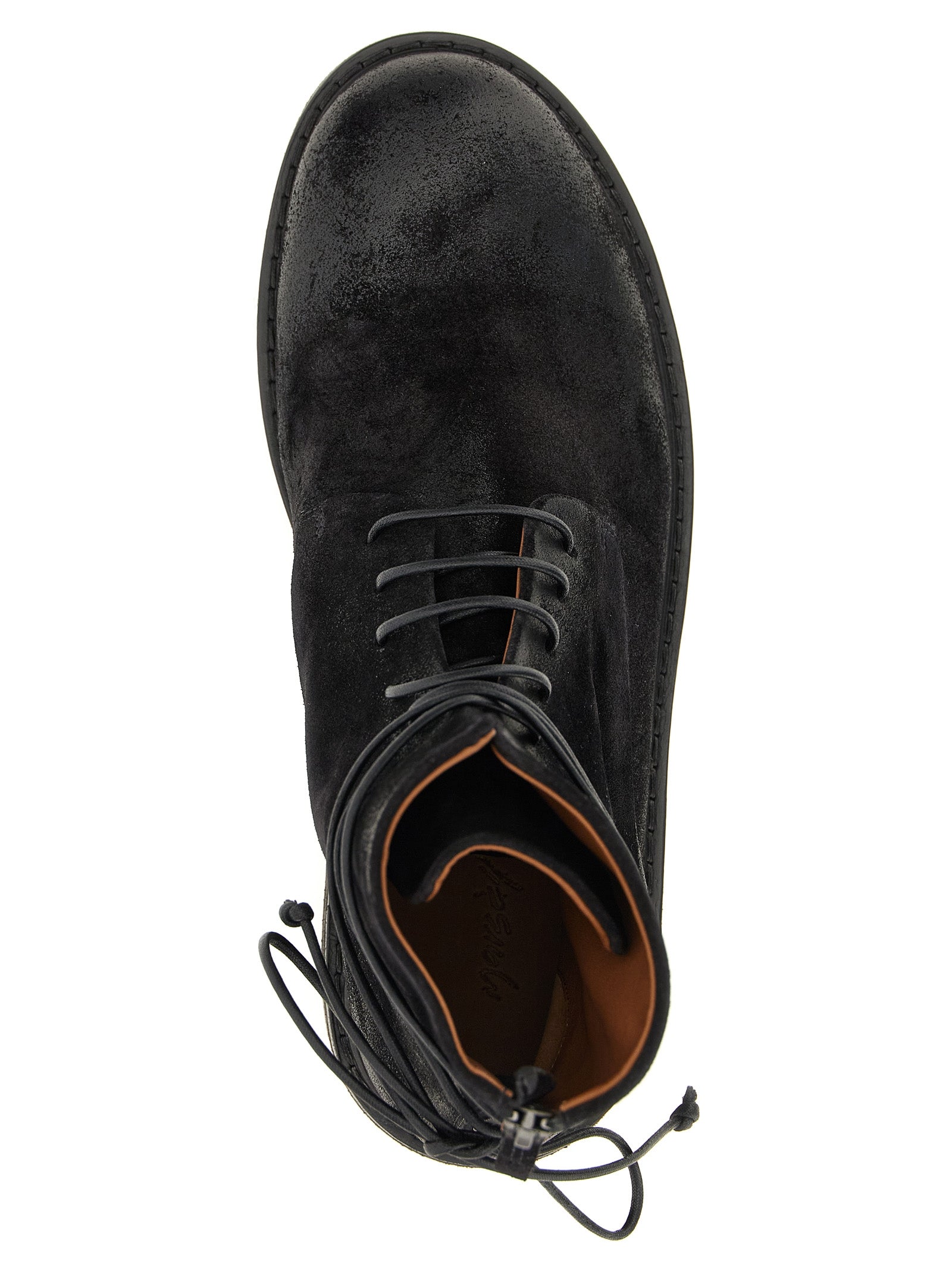 Marsèll 'Parrucca' Amphibian