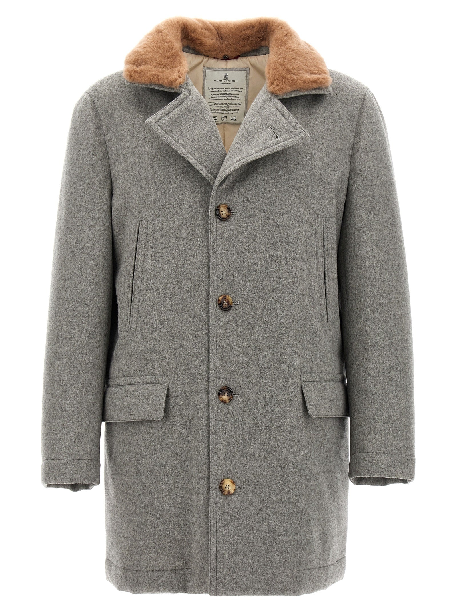 Brunello Cucinelli Cashmere Jacket