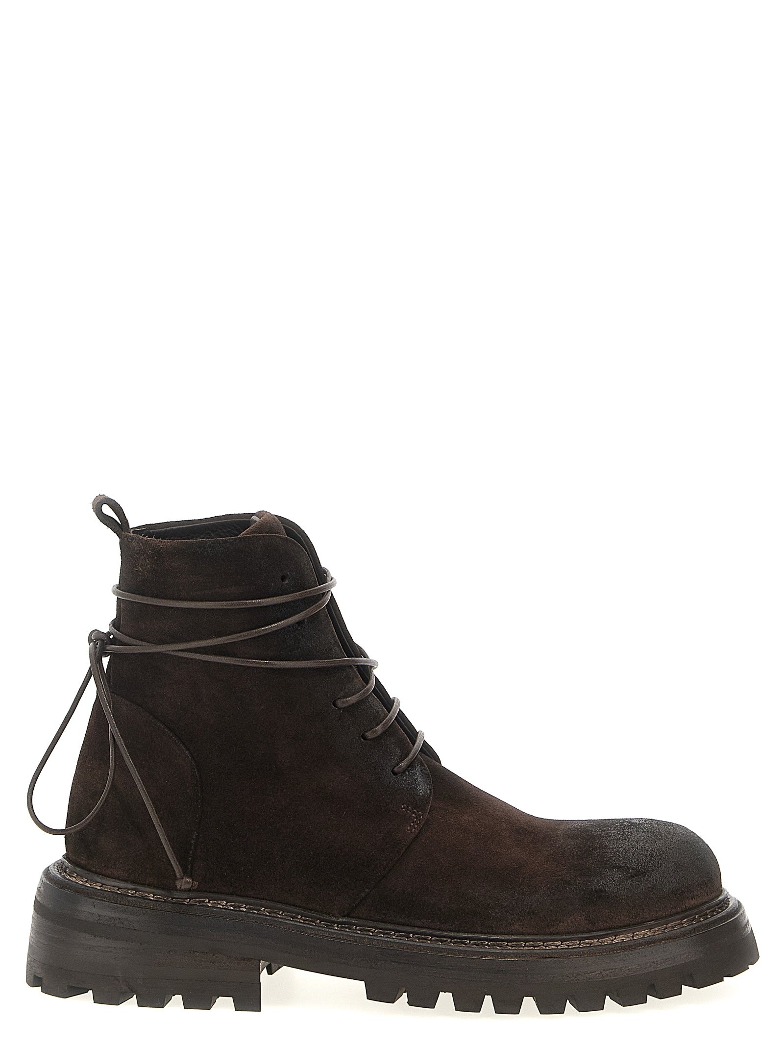 Marsèll 'Carrucola' Combat Boots