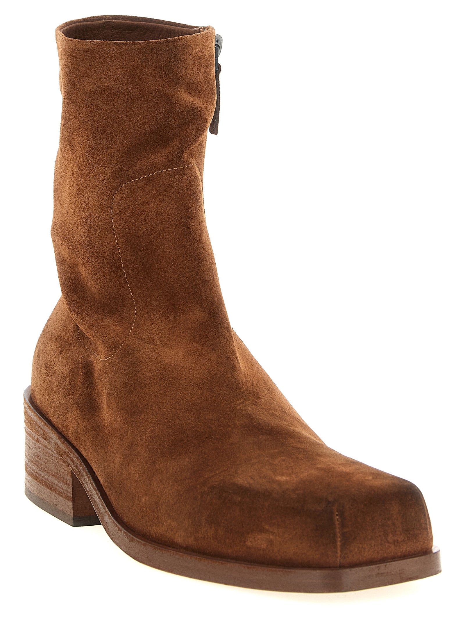 Marsèll 'Cassello' Ankle Boots