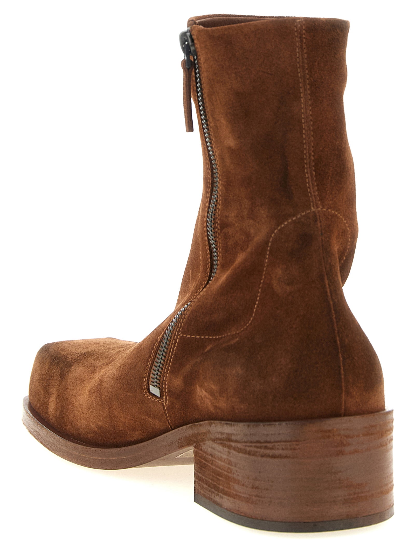 Marsèll 'Cassello' Ankle Boots