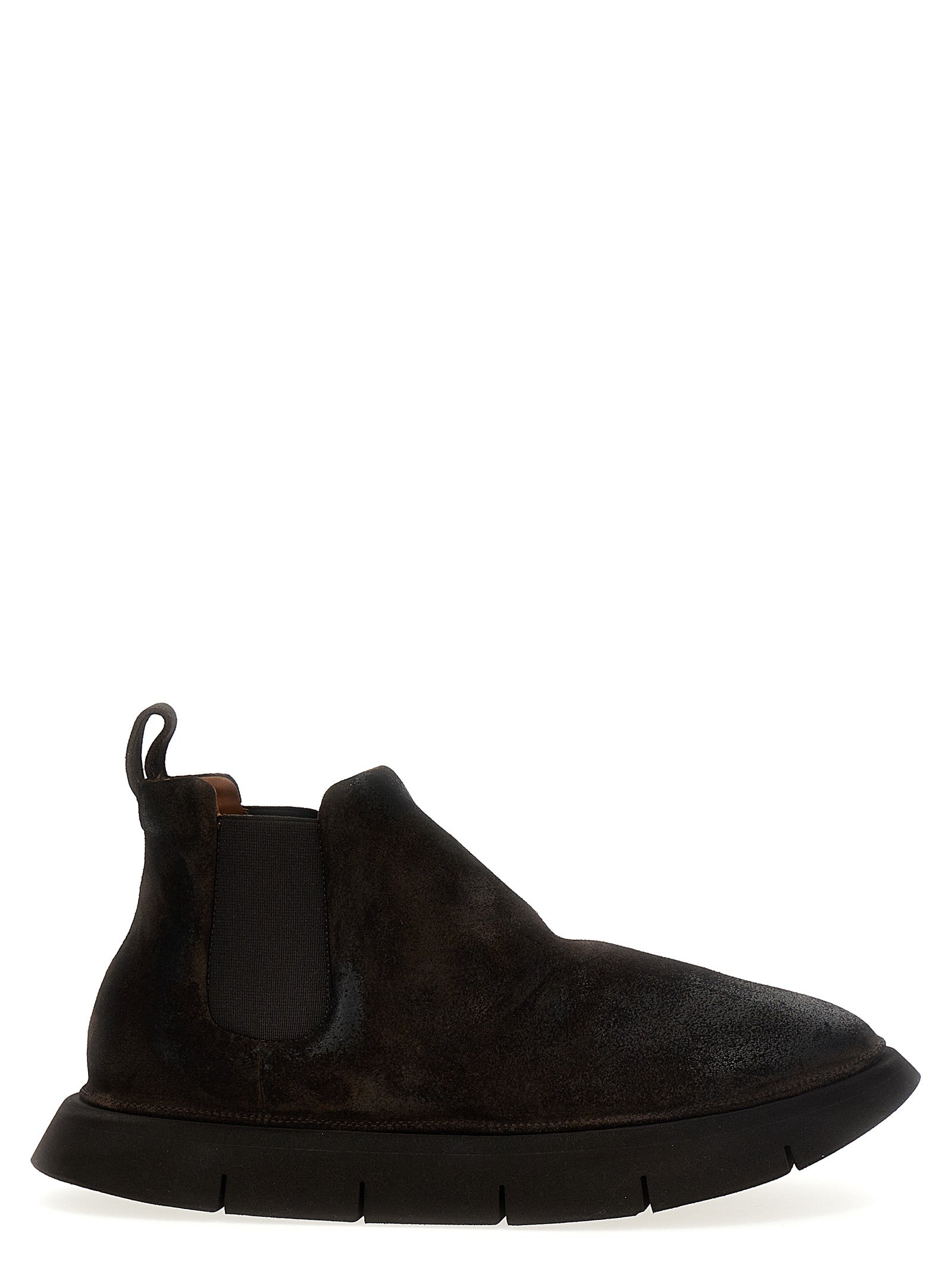 Marsèll 'Intagliata' Ankle Boots