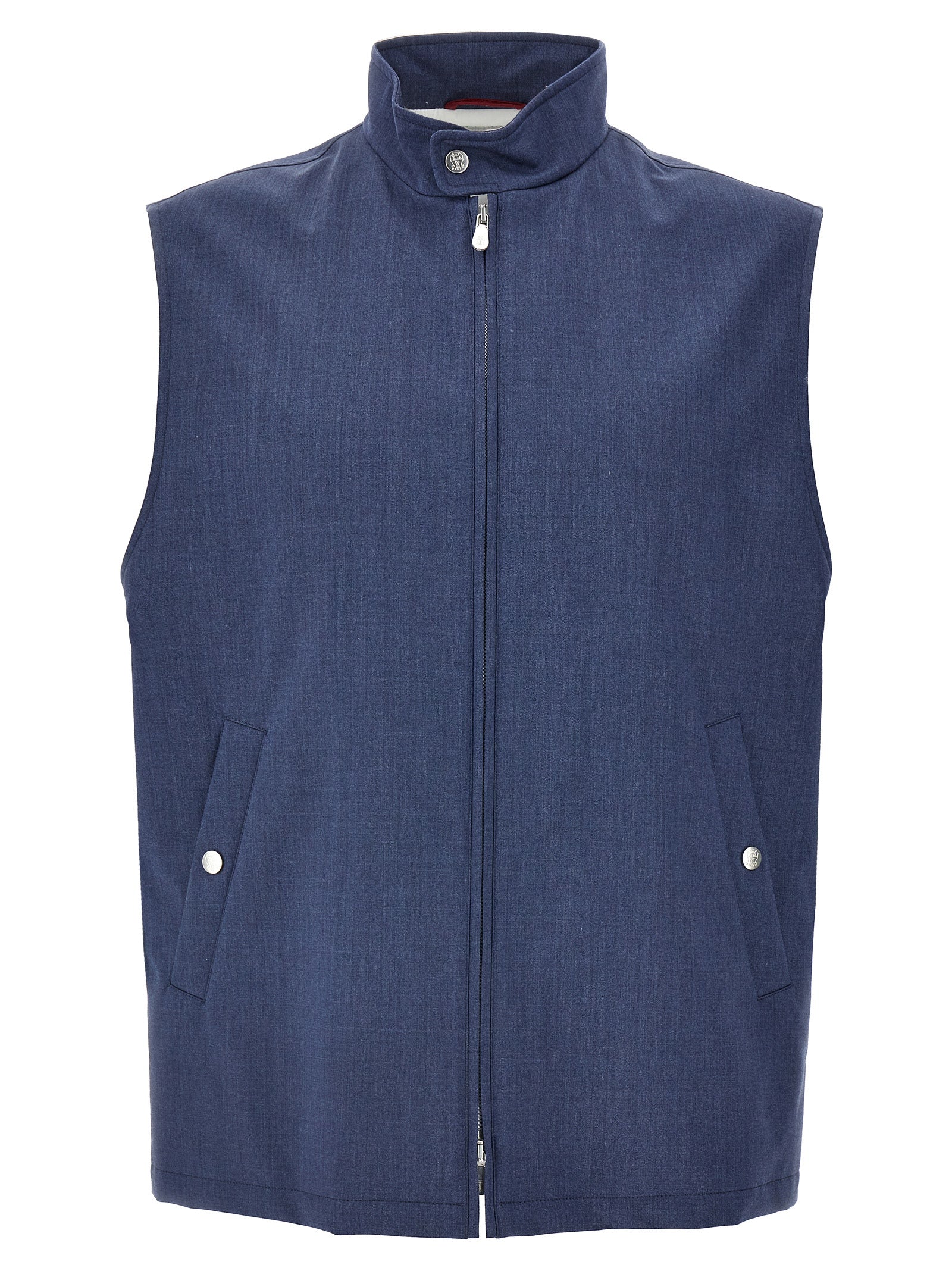 Brunello Cucinelli Wool Vest