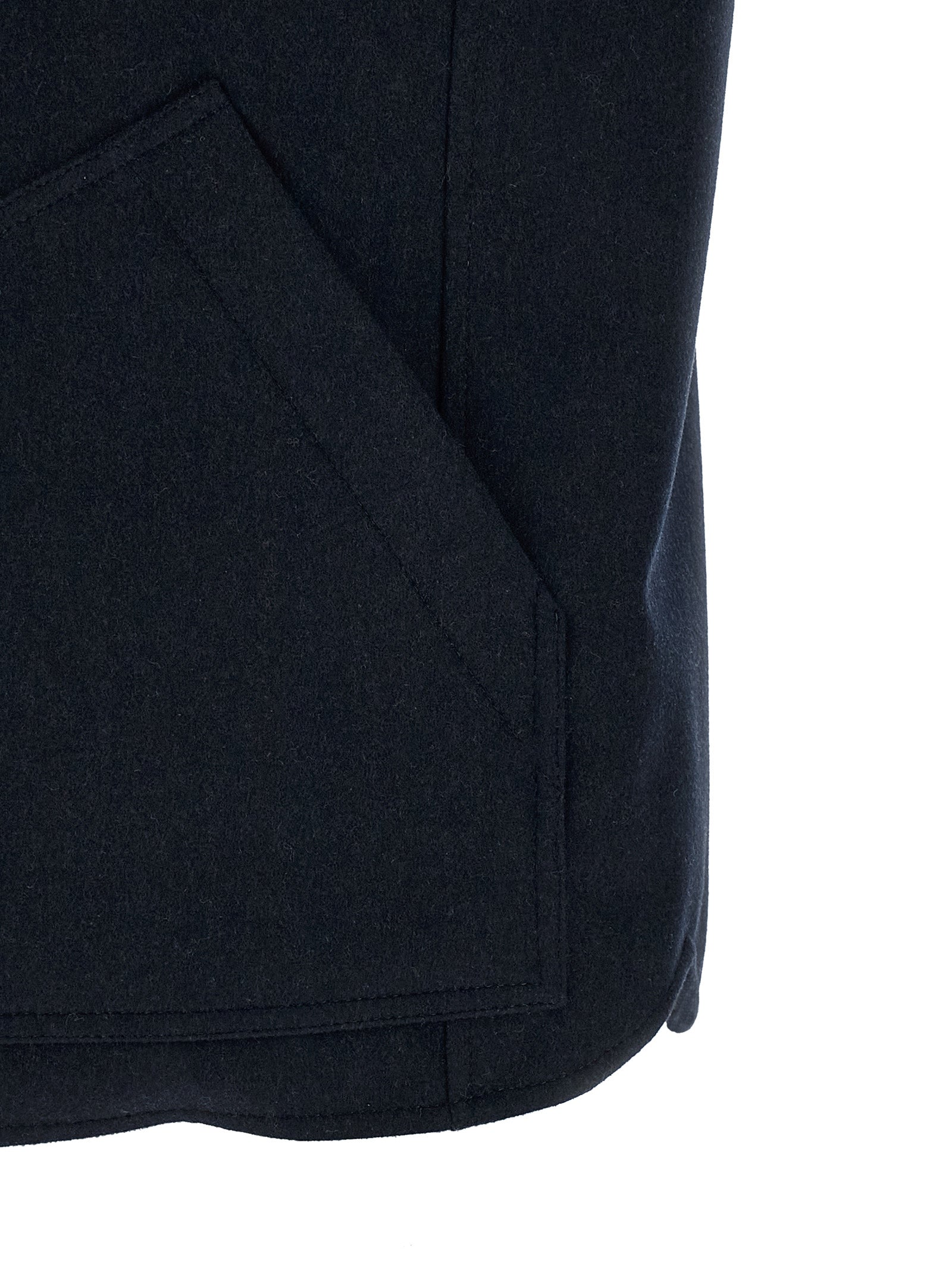 Brunello Cucinelli 'Paneled' Vest