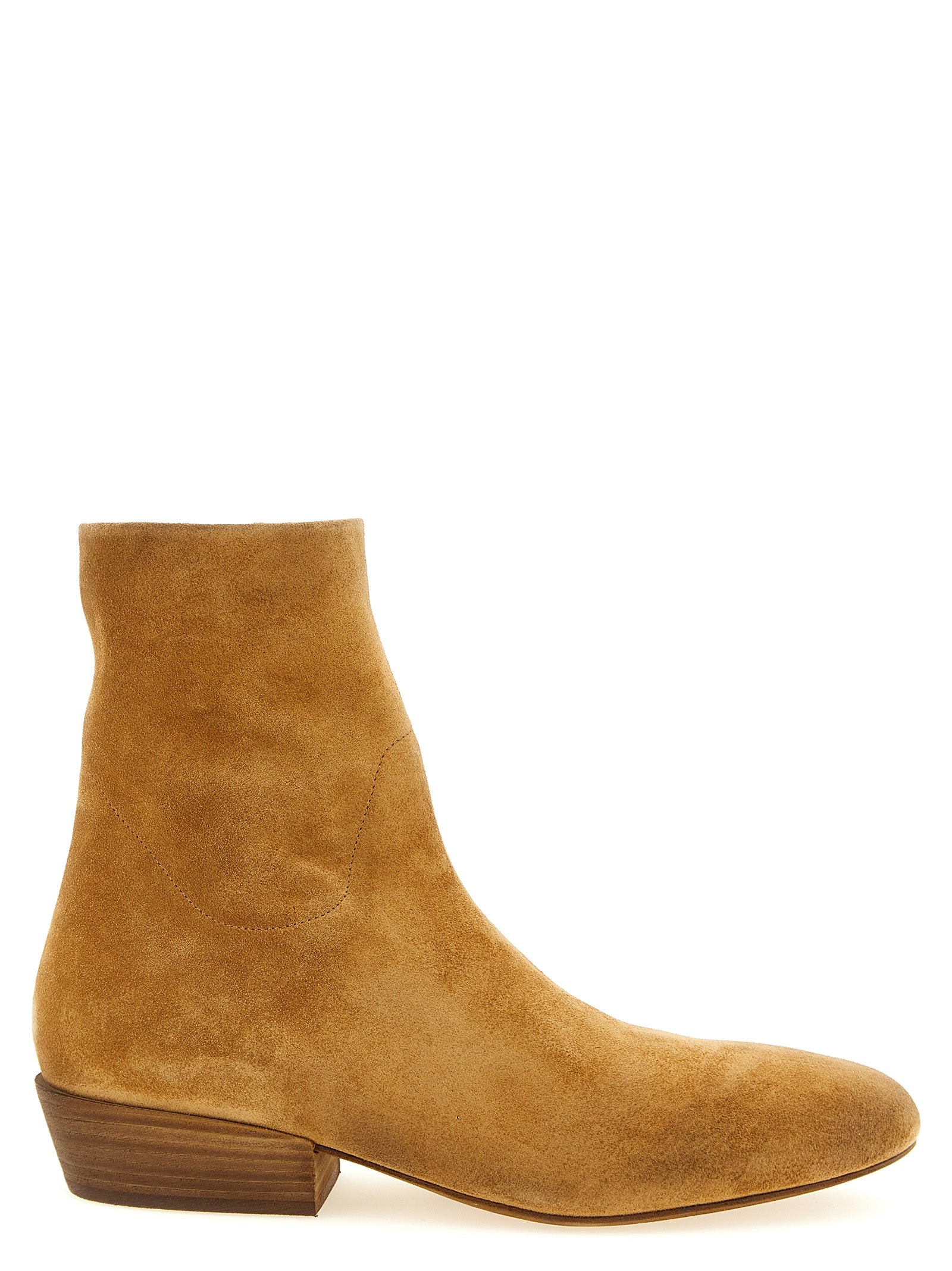 Marsèll 'Granblocco' Ankle Boots