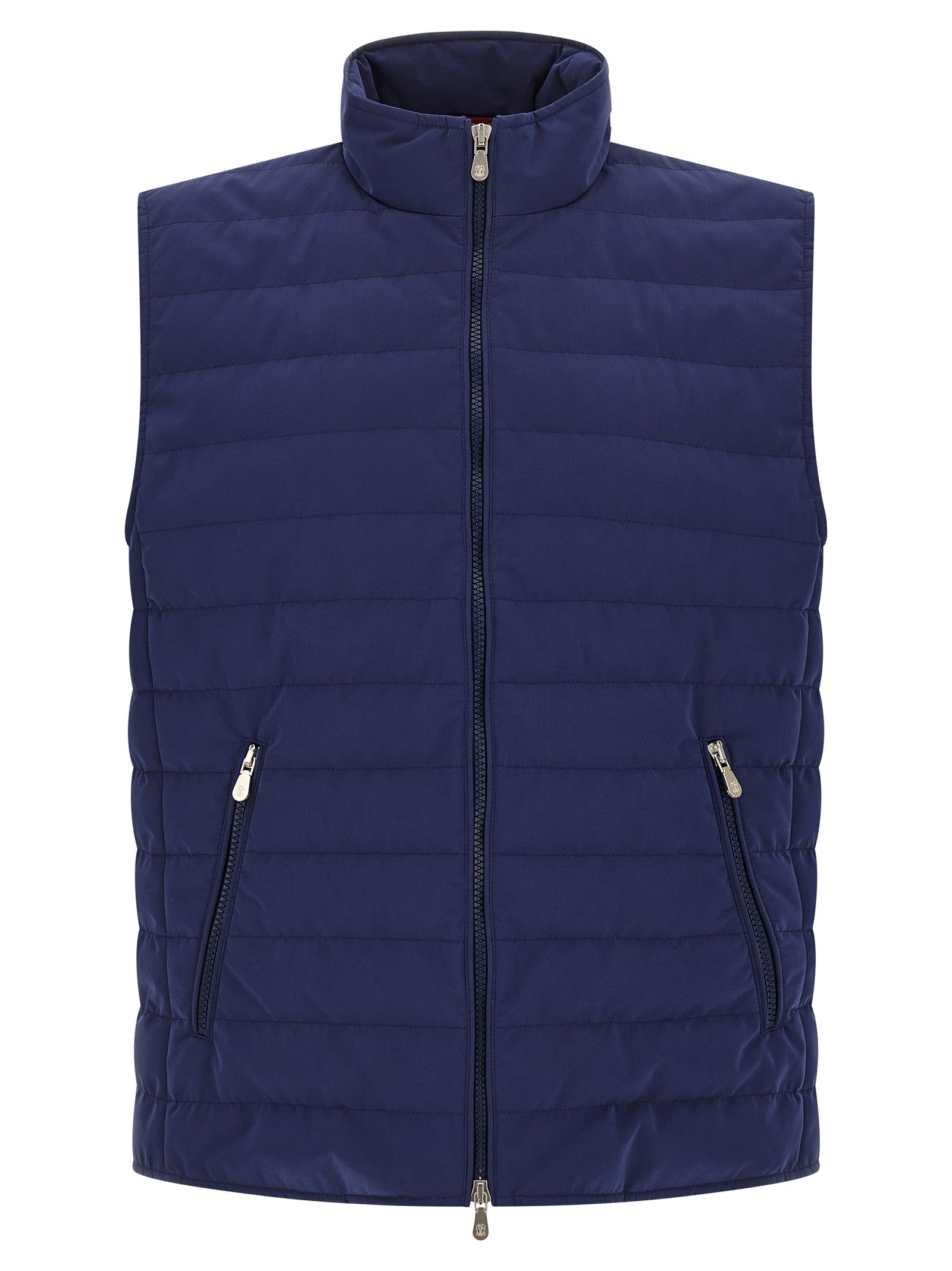 Brunello Cucinelli Quilted Vest