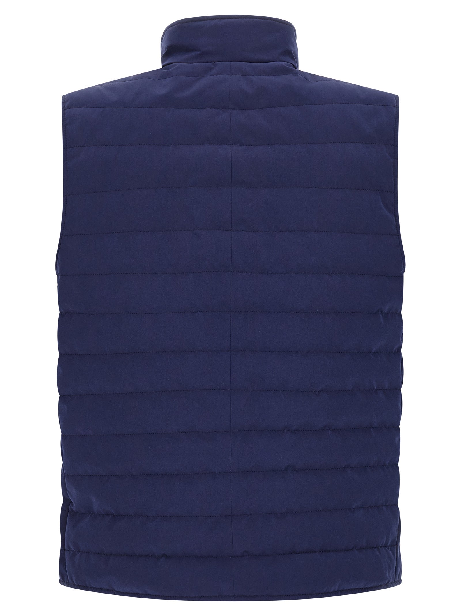Brunello Cucinelli Quilted Vest