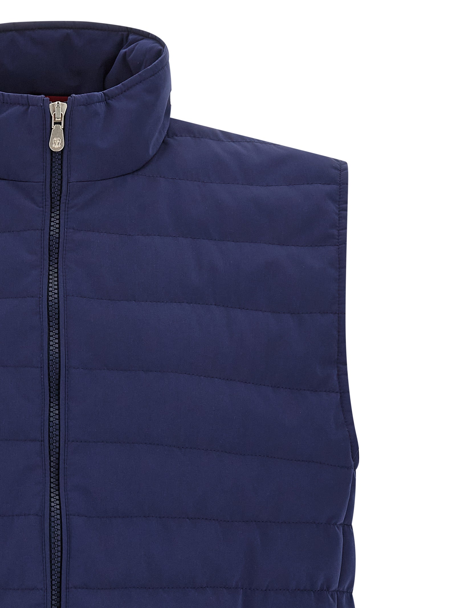 Brunello Cucinelli Quilted Vest