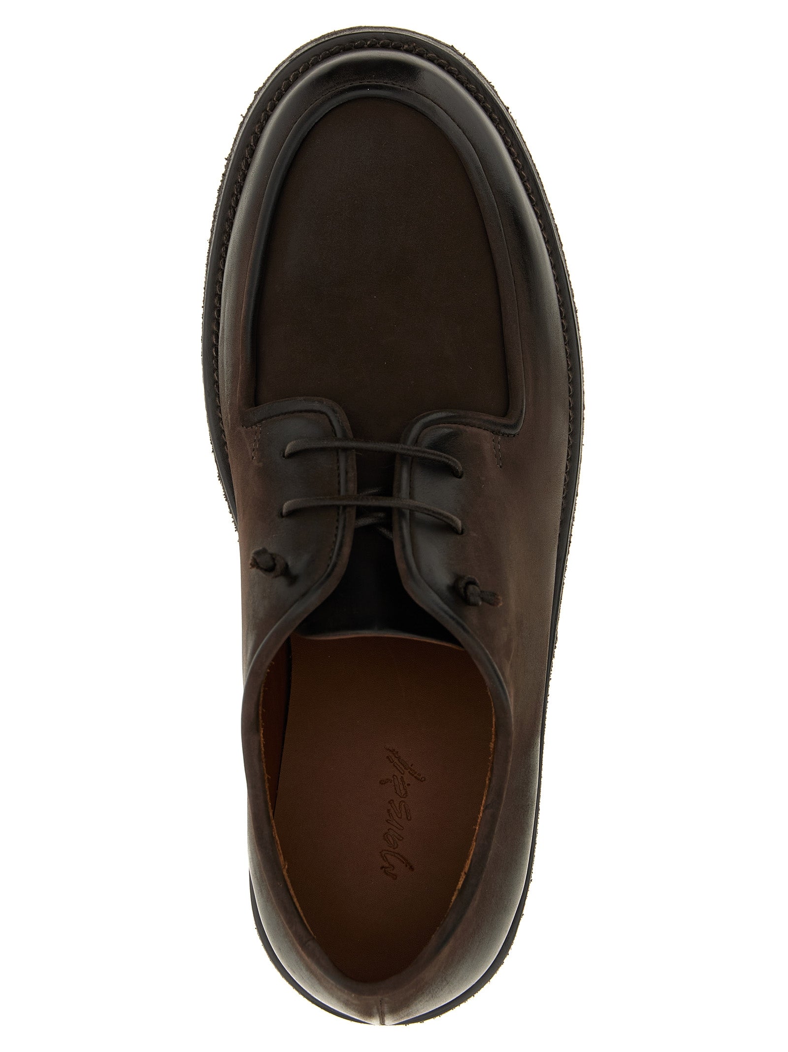 Marsèll 'Moccar' Derby Shoes