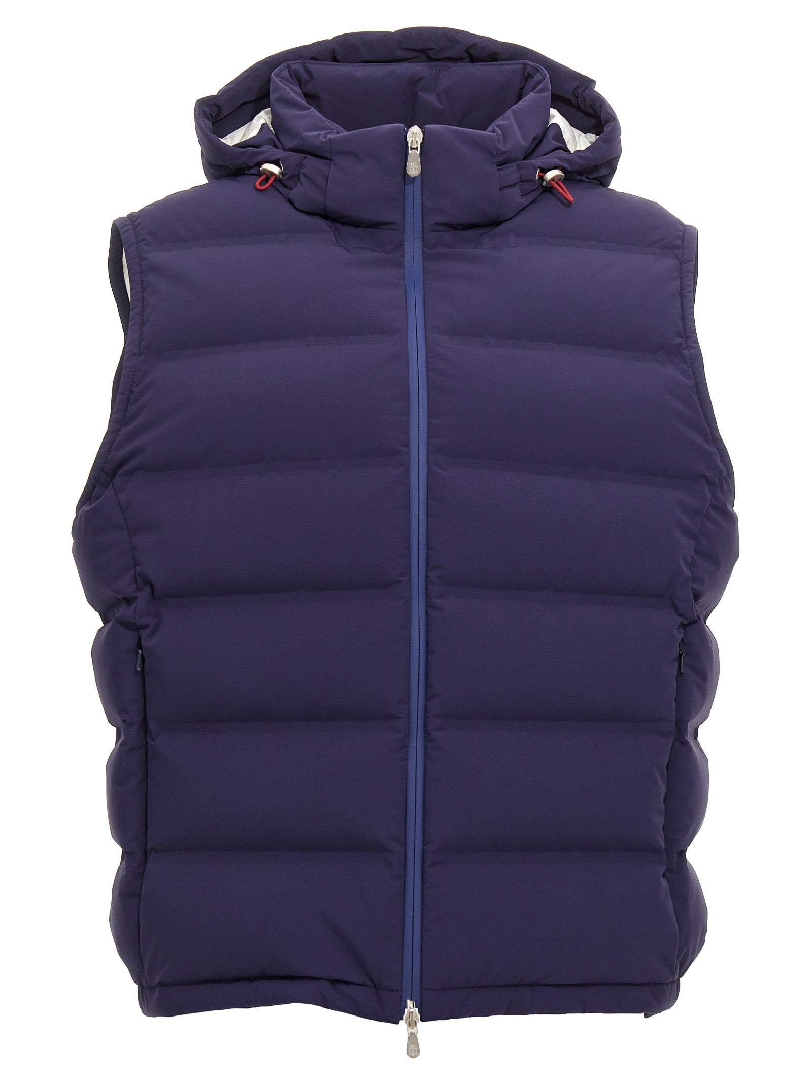 Brunello Cucinelli Hooded Vest