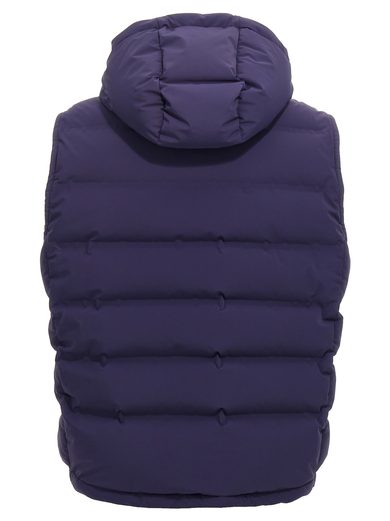 Brunello Cucinelli Hooded Vest