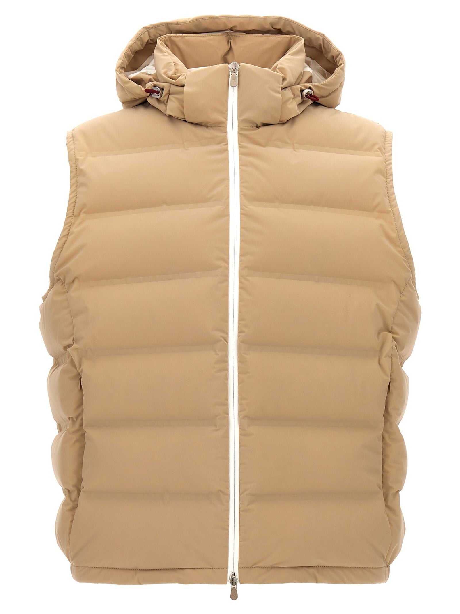 Brunello Cucinelli Hooded Vest