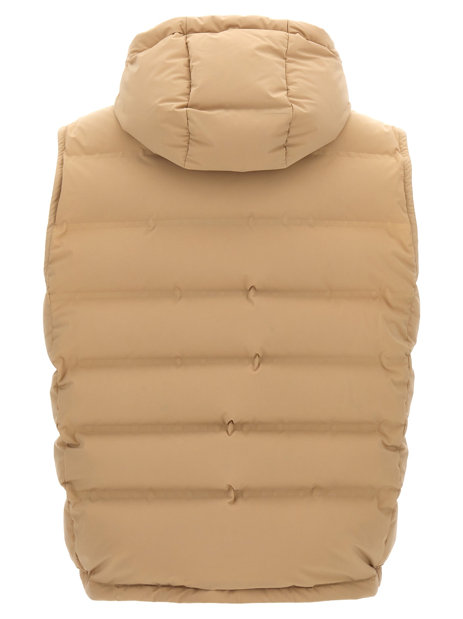 Brunello Cucinelli Hooded Vest