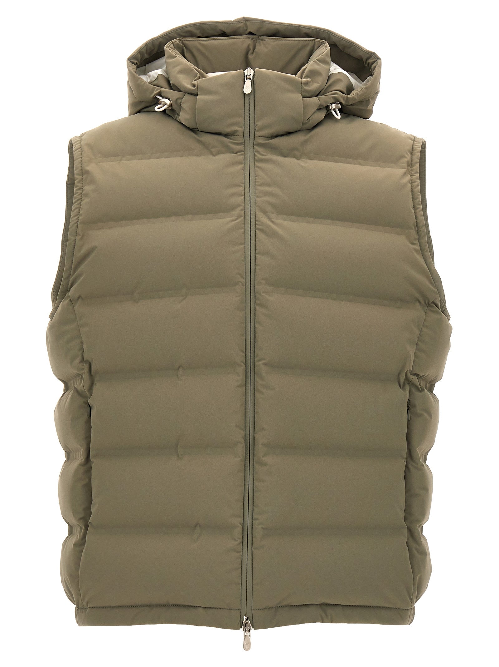 Brunello Cucinelli Hooded Vest