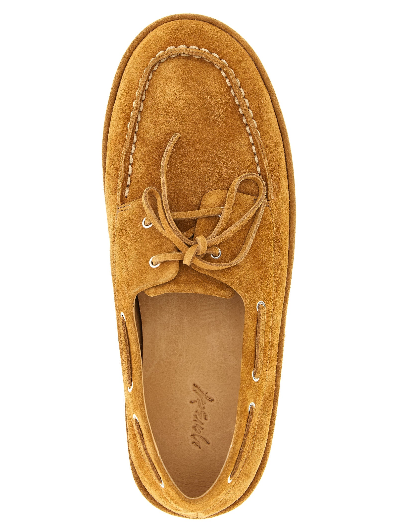 Marsèll 'Scatopelle' Boat Shoe