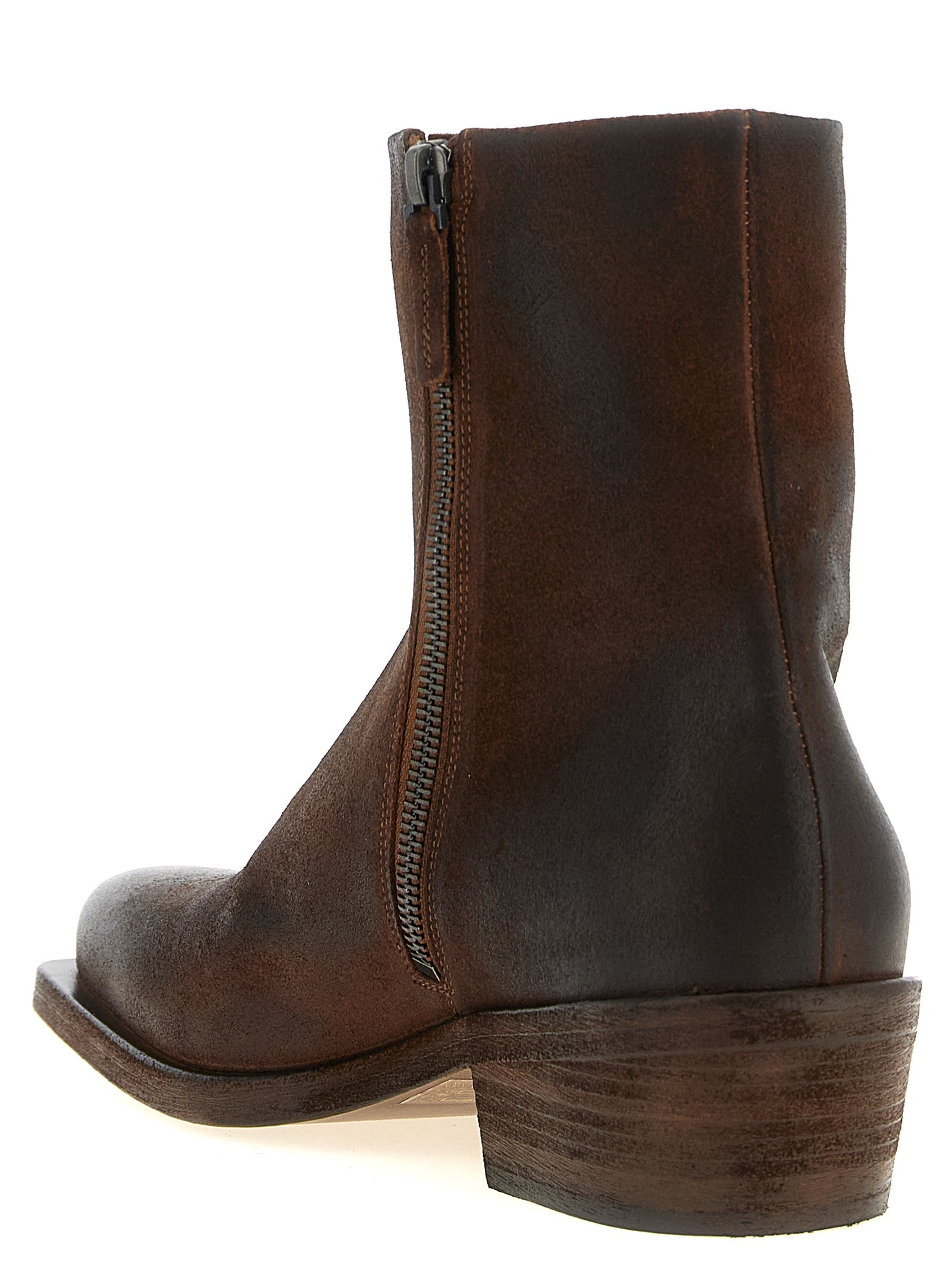 Marsèll 'Tex Tex' Ankle Boots