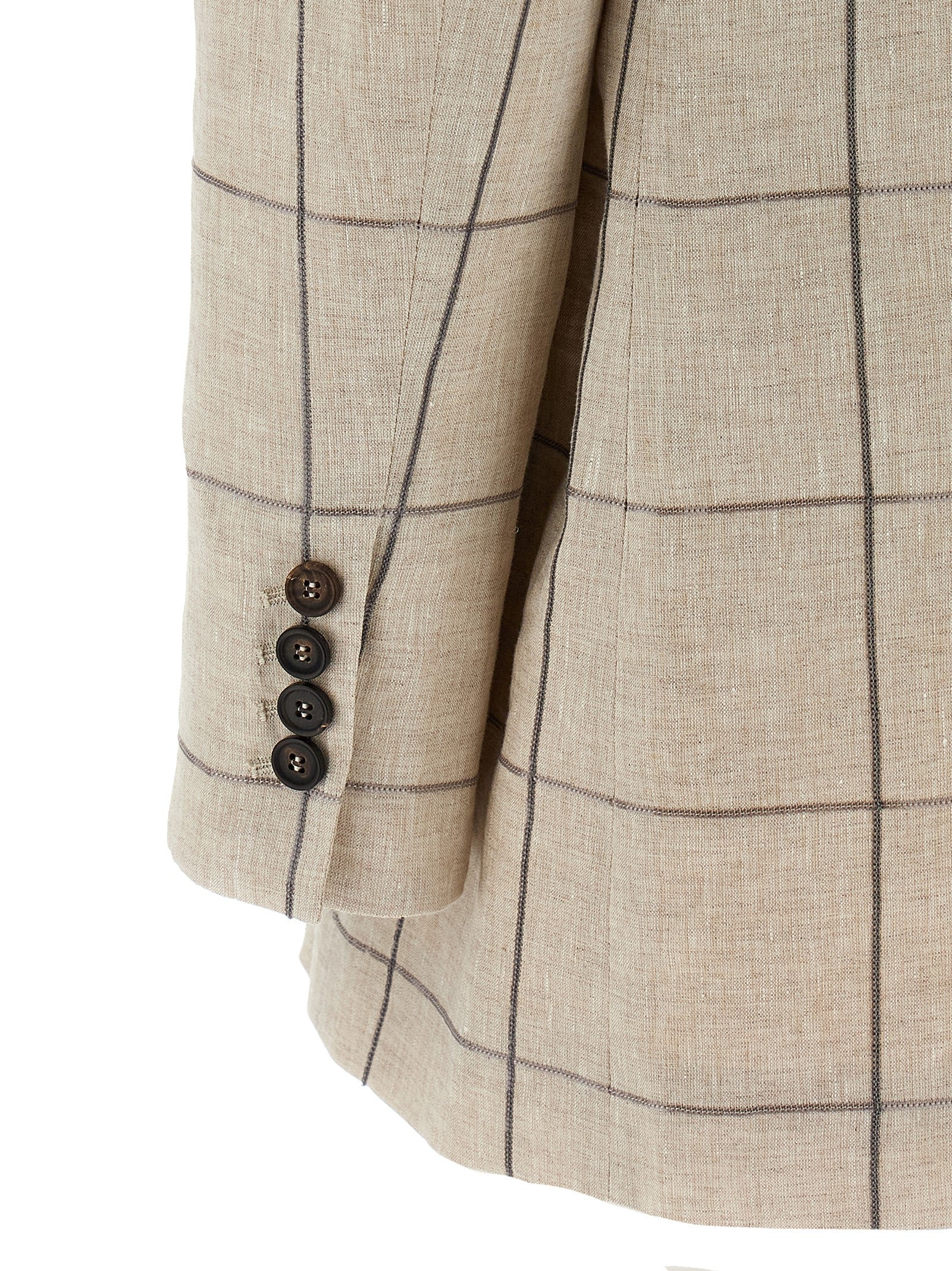 Brunello Cucinelli Embroidery Blazer
