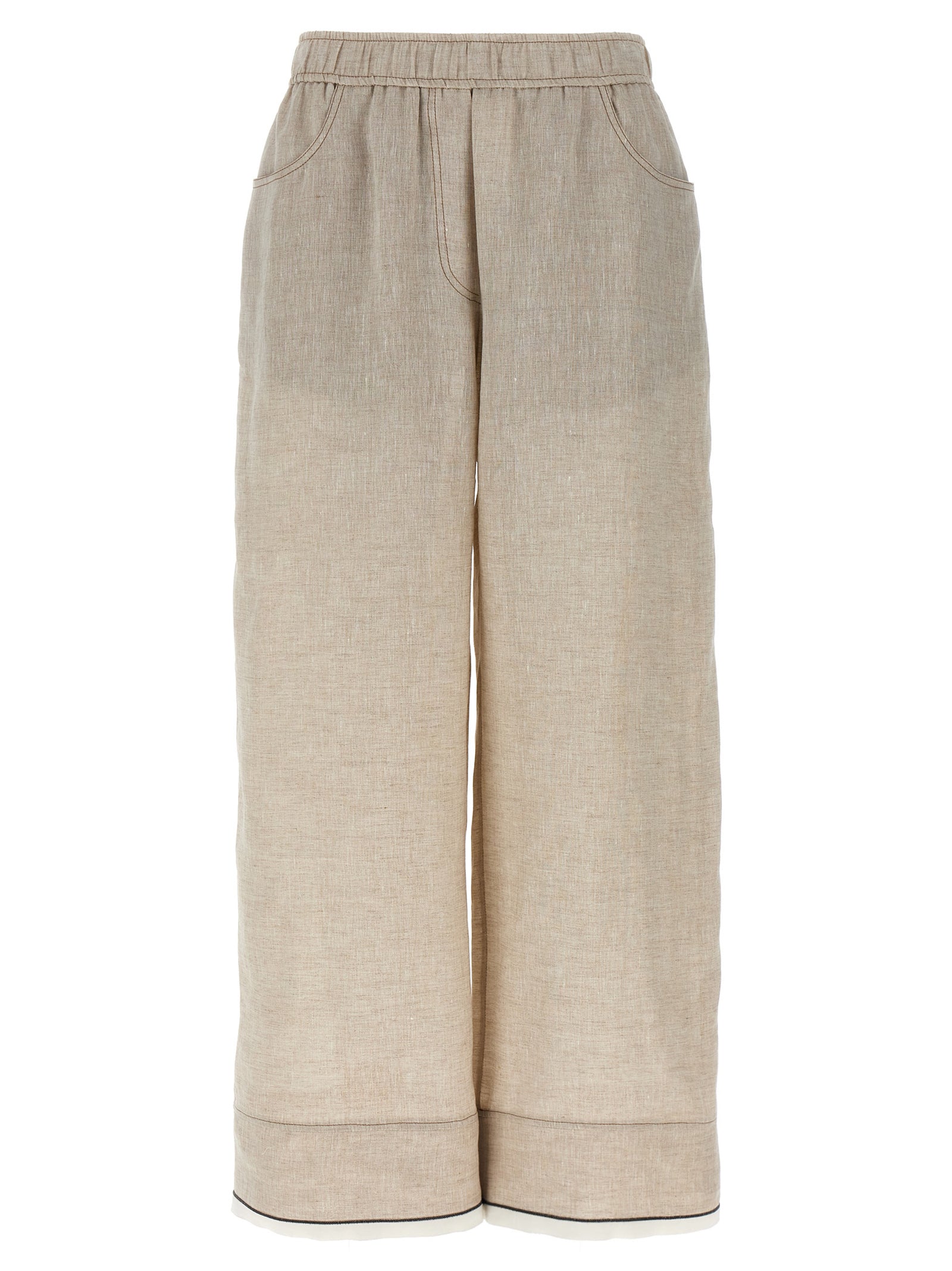 Brunello Cucinelli Monile Pants