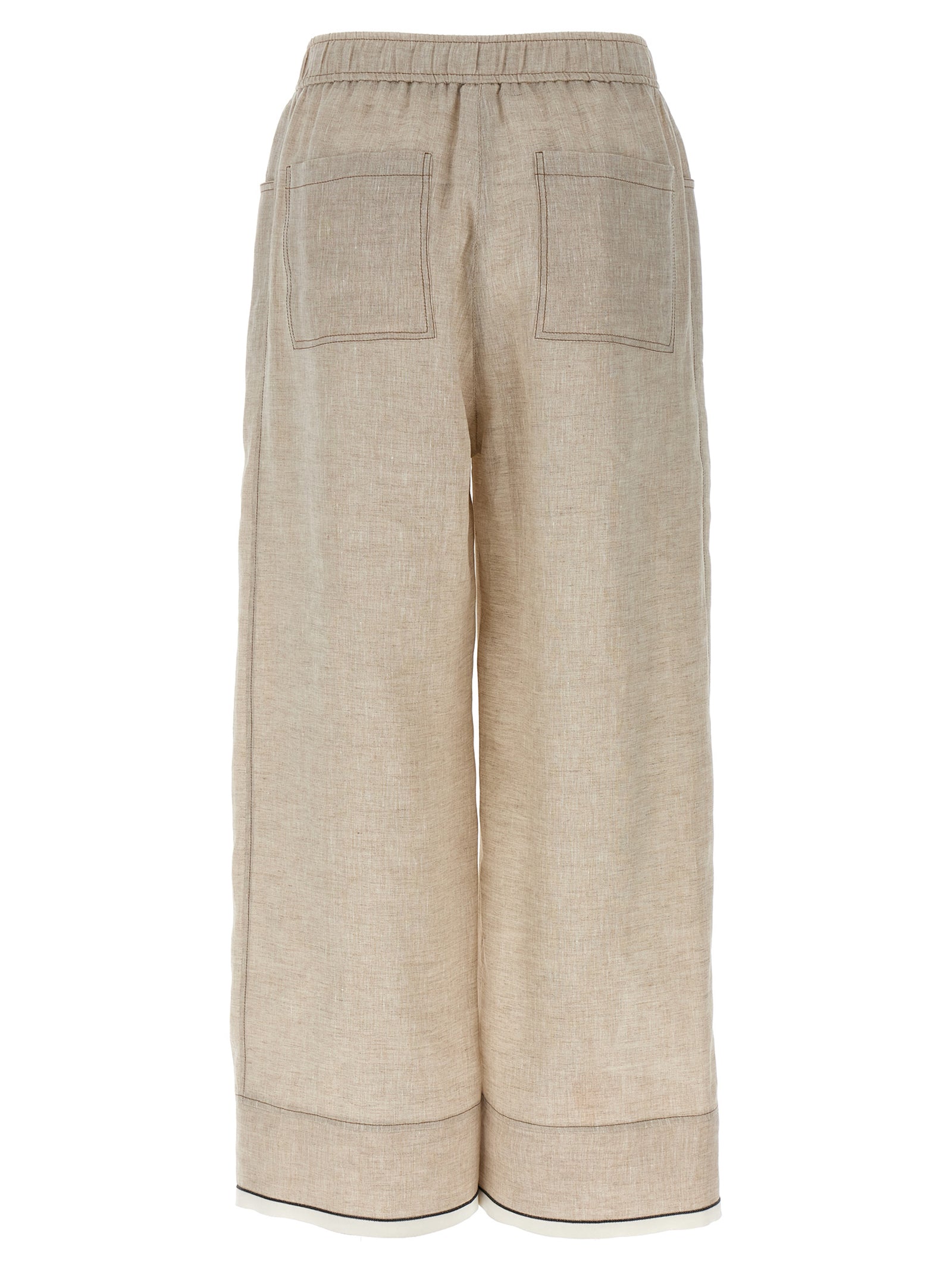 Brunello Cucinelli Monile Pants