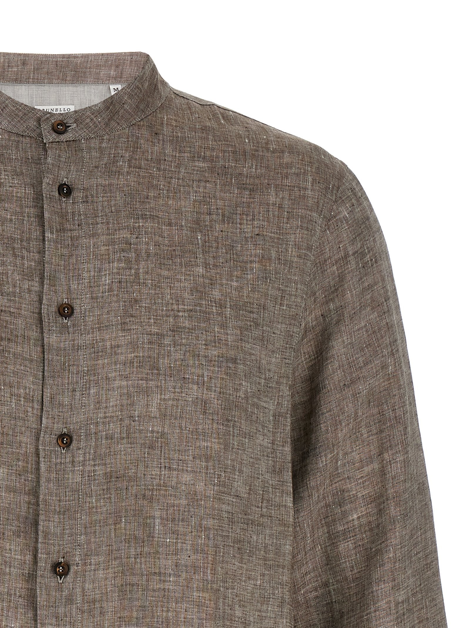 Brunello Cucinelli Linen Shirt