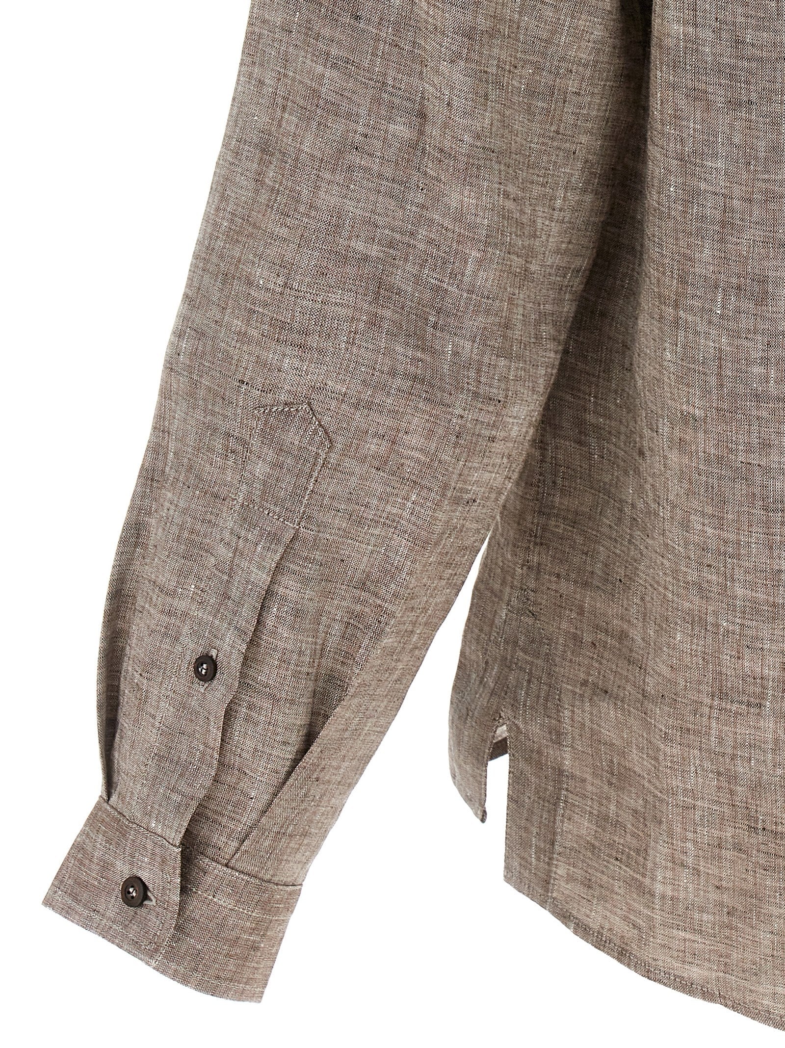 Brunello Cucinelli Linen Shirt