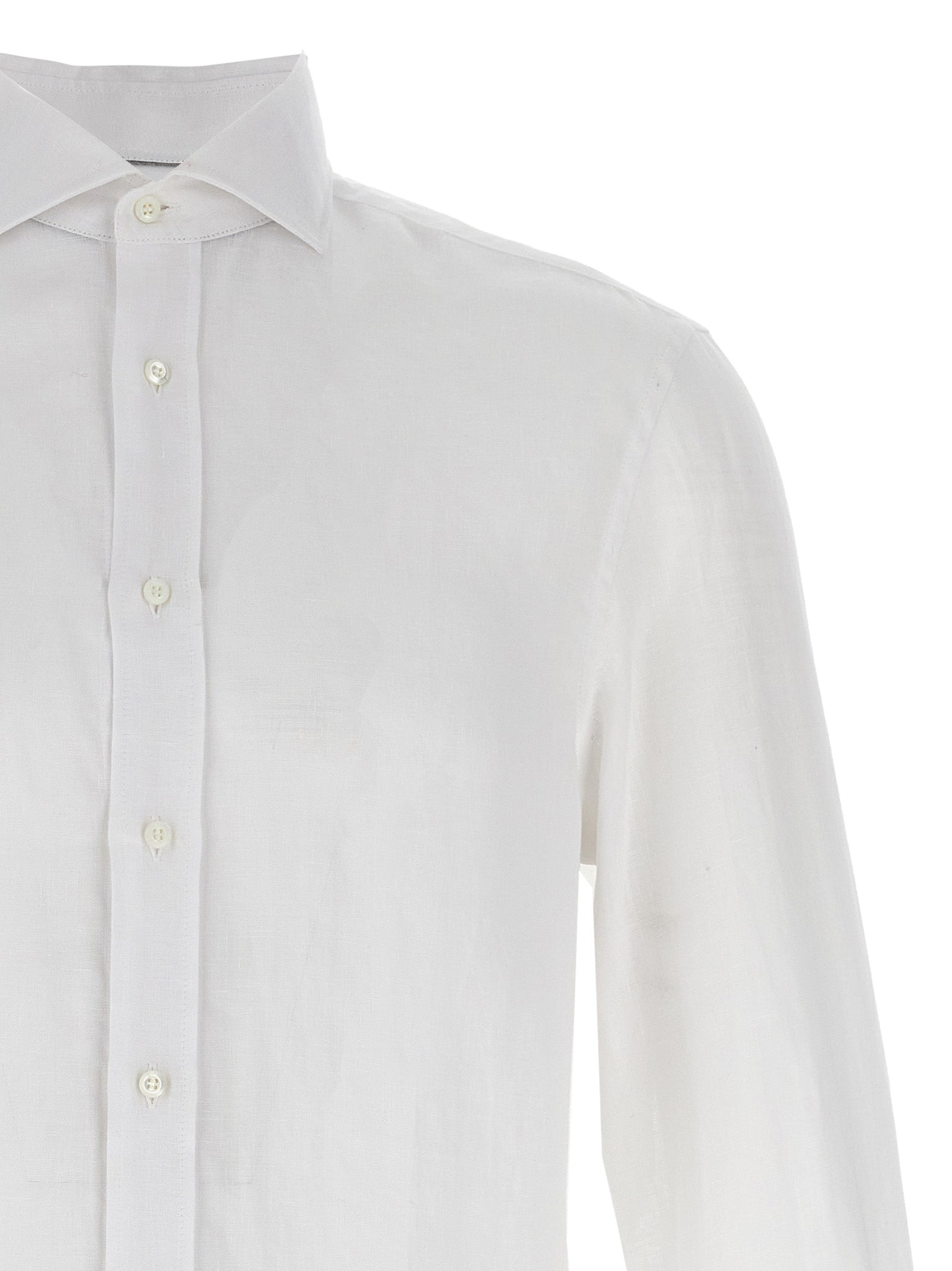 Brunello Cucinelli Linen Shirt