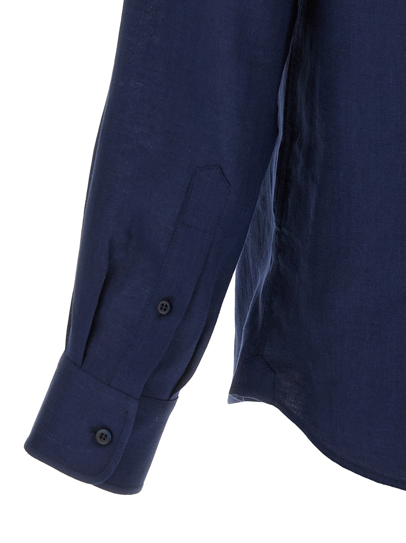 Brunello Cucinelli Linen Shirt