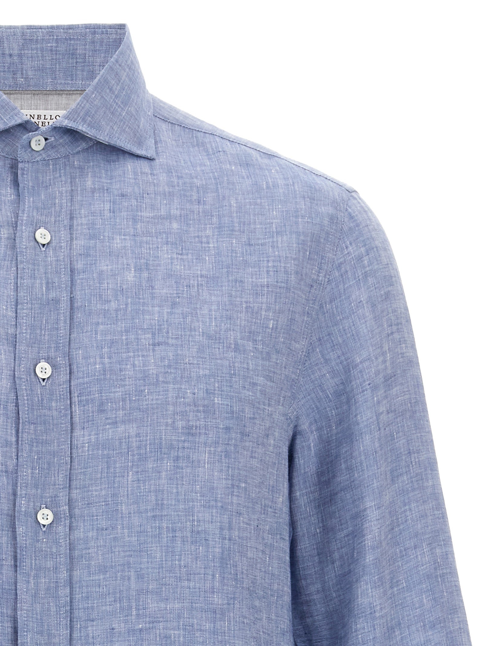 Brunello Cucinelli Linen Shirt