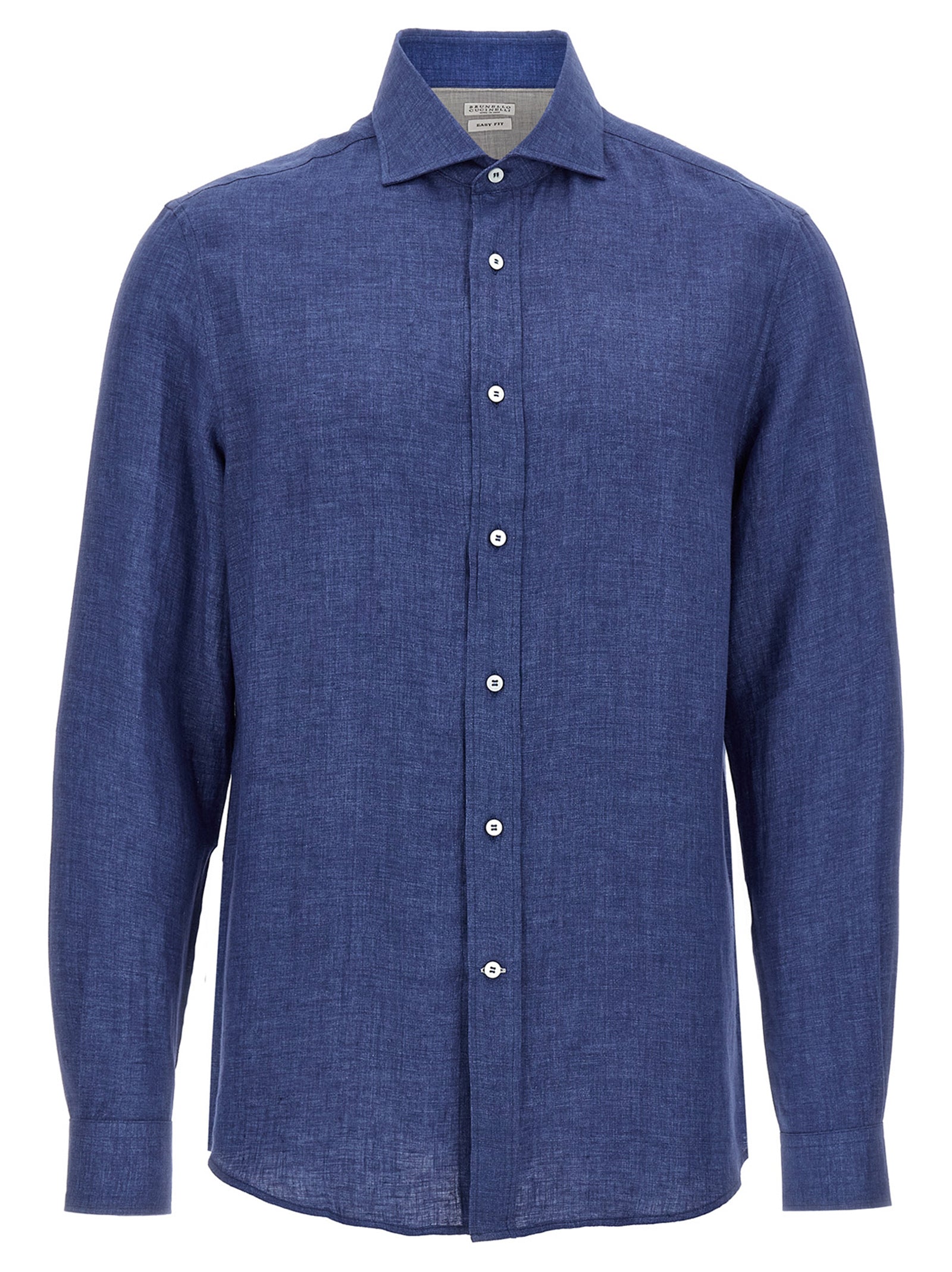 Brunello Cucinelli Linen Shirt