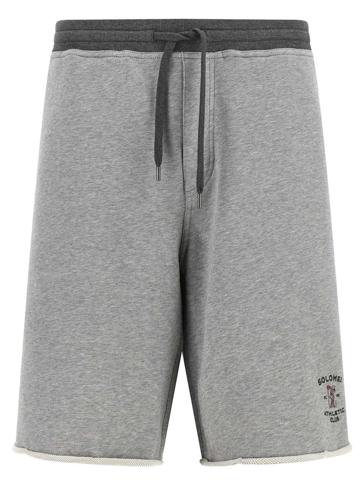 Brunello Cucinelli 'Solomei Athletic Club' Bermuda Shorts