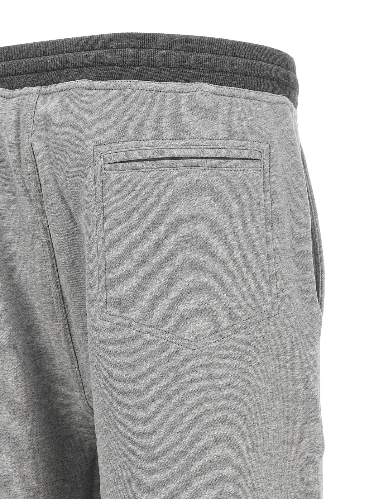 Brunello Cucinelli 'Solomei Athletic Club' Bermuda Shorts