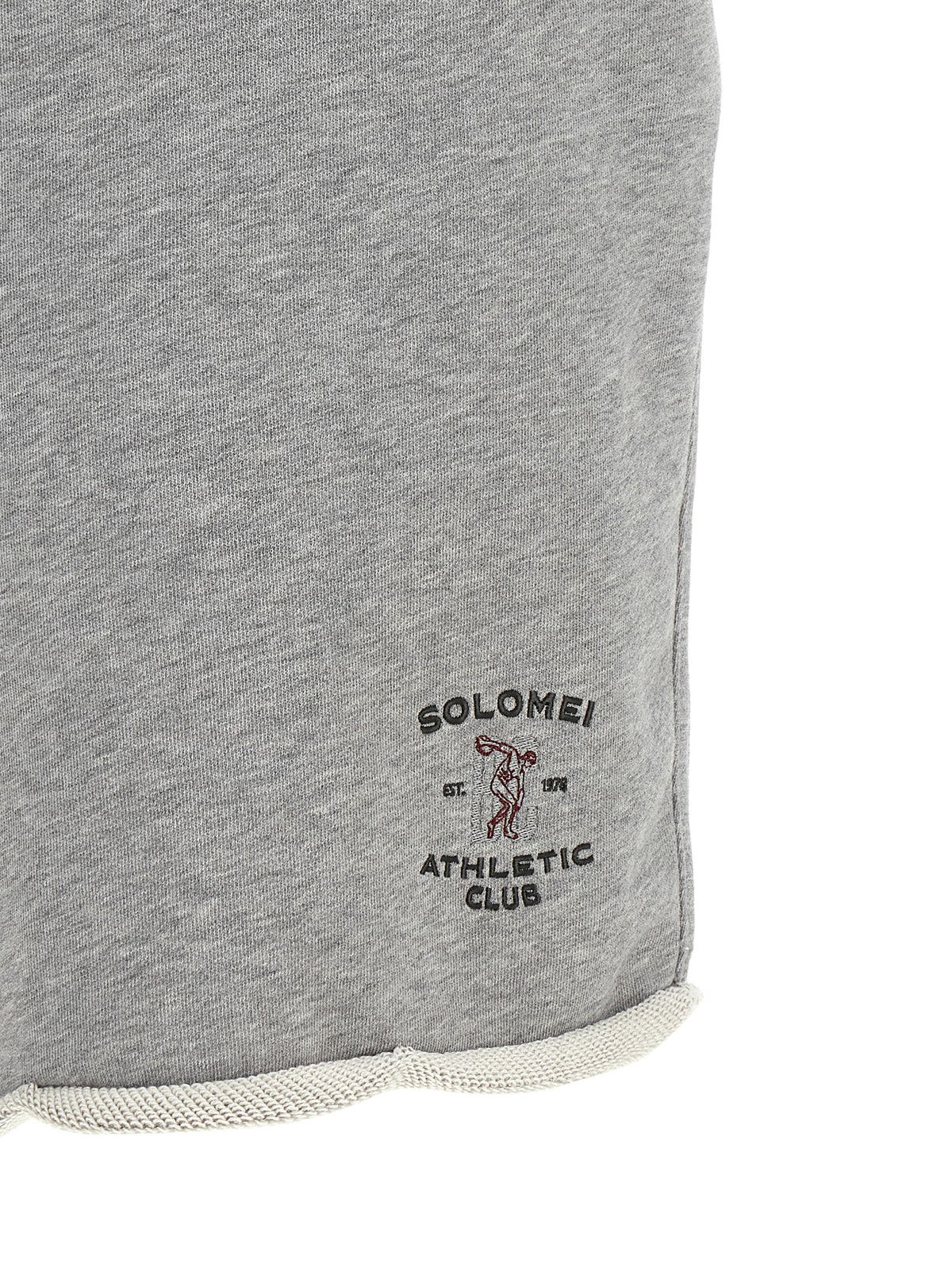 Brunello Cucinelli 'Solomei Athletic Club' Bermuda Shorts