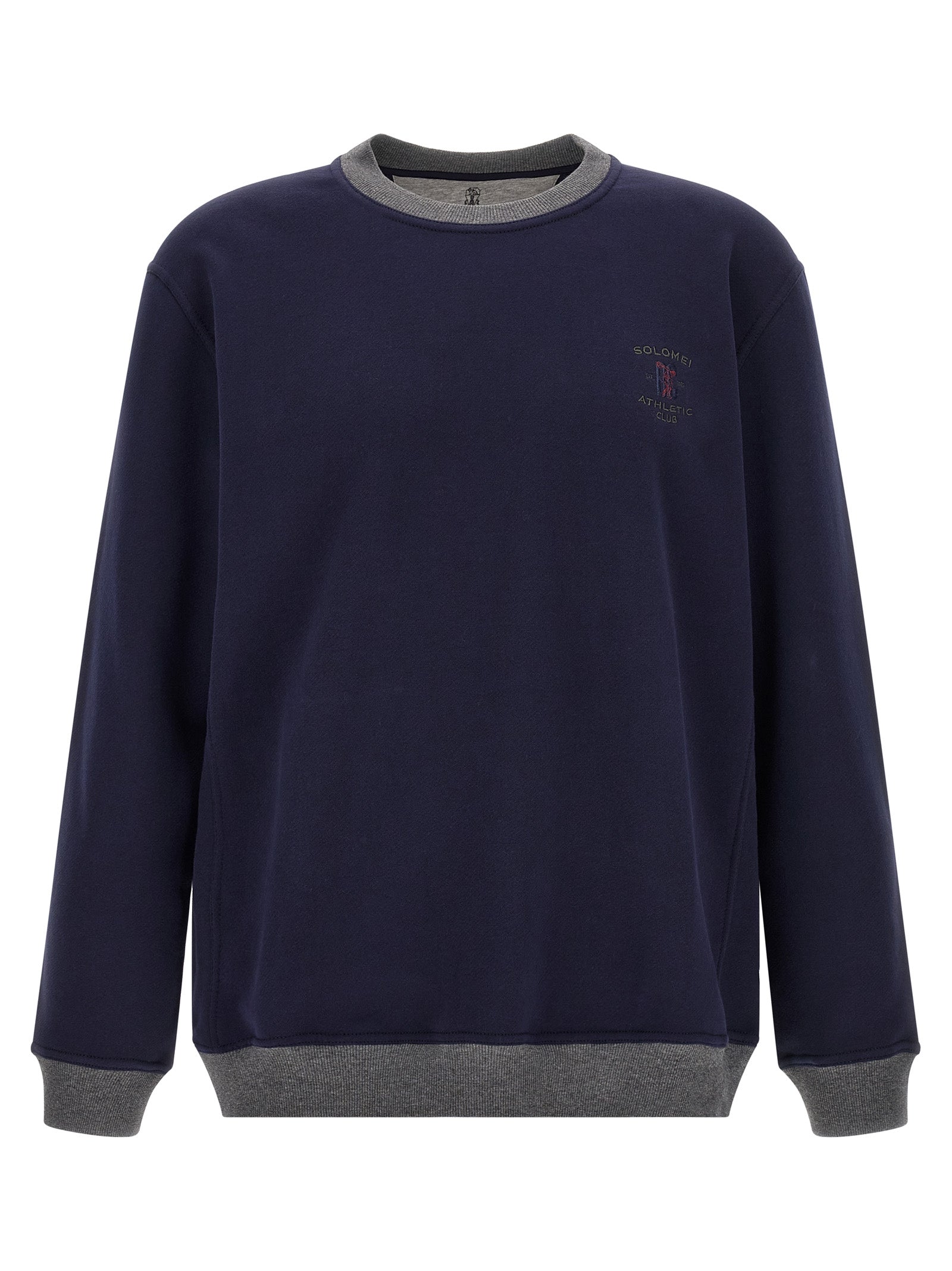 Brunello Cucinelli 'Solomei Athletic Club' Sweatshirt