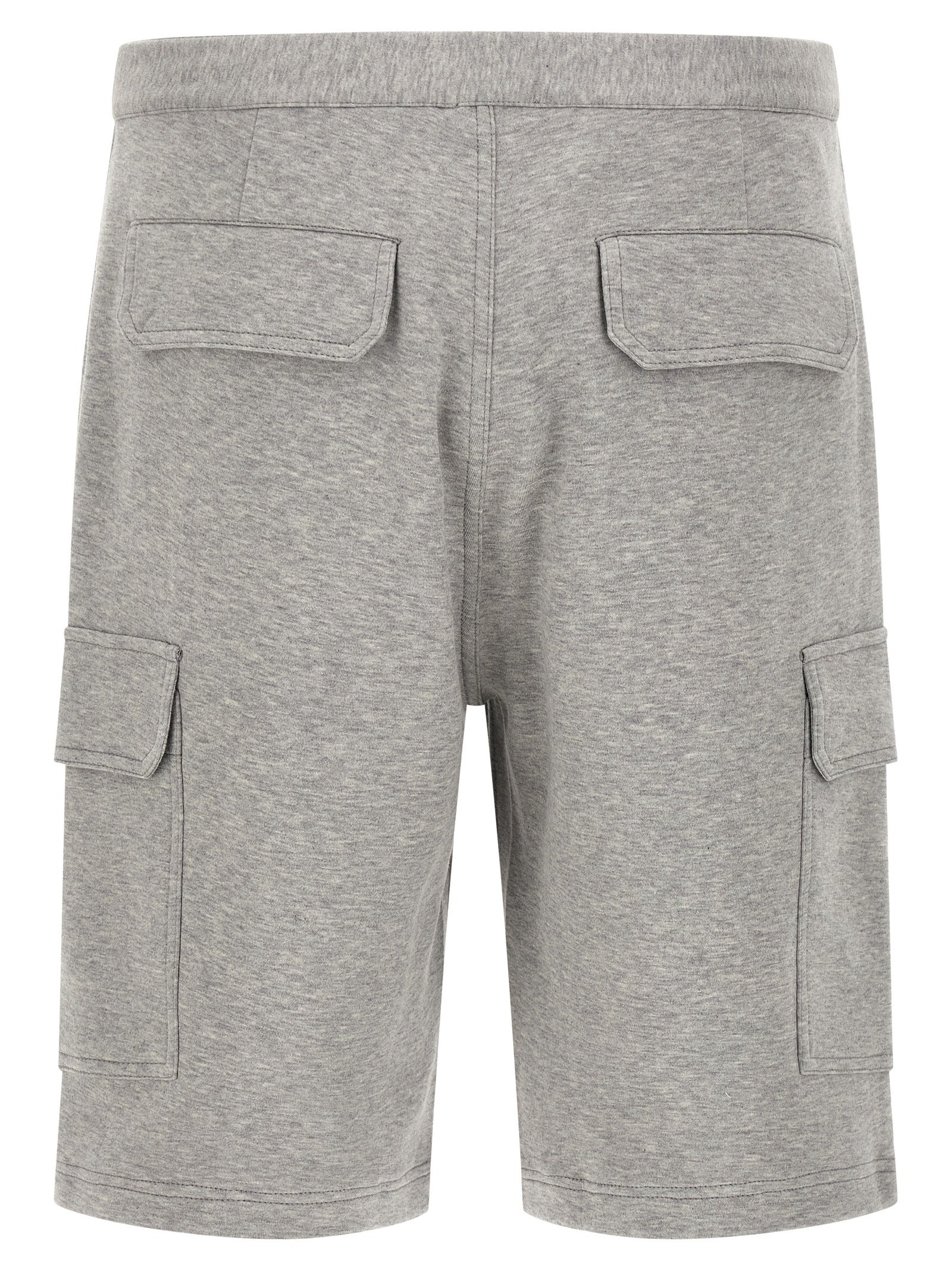 Brunello Cucinelli Cargo Bermuda Shorts